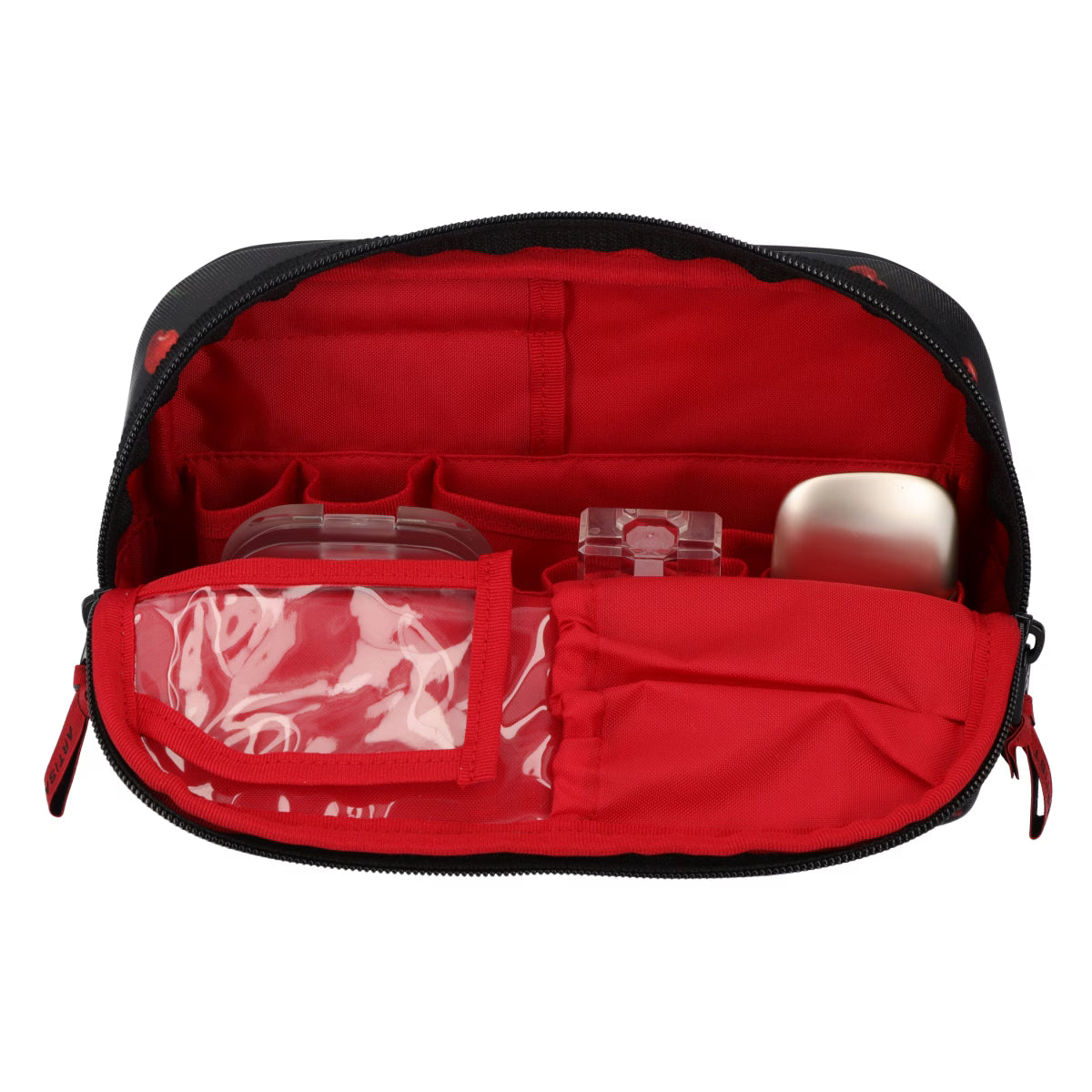 Cherry Up! - Slope Shape Pouch -  6WP-HE110H