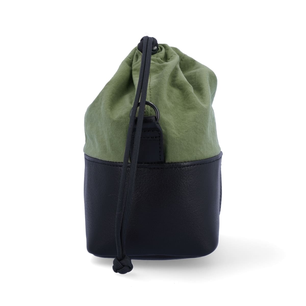Camera Pouch (Leather & Fabric) - ACAM-CP210