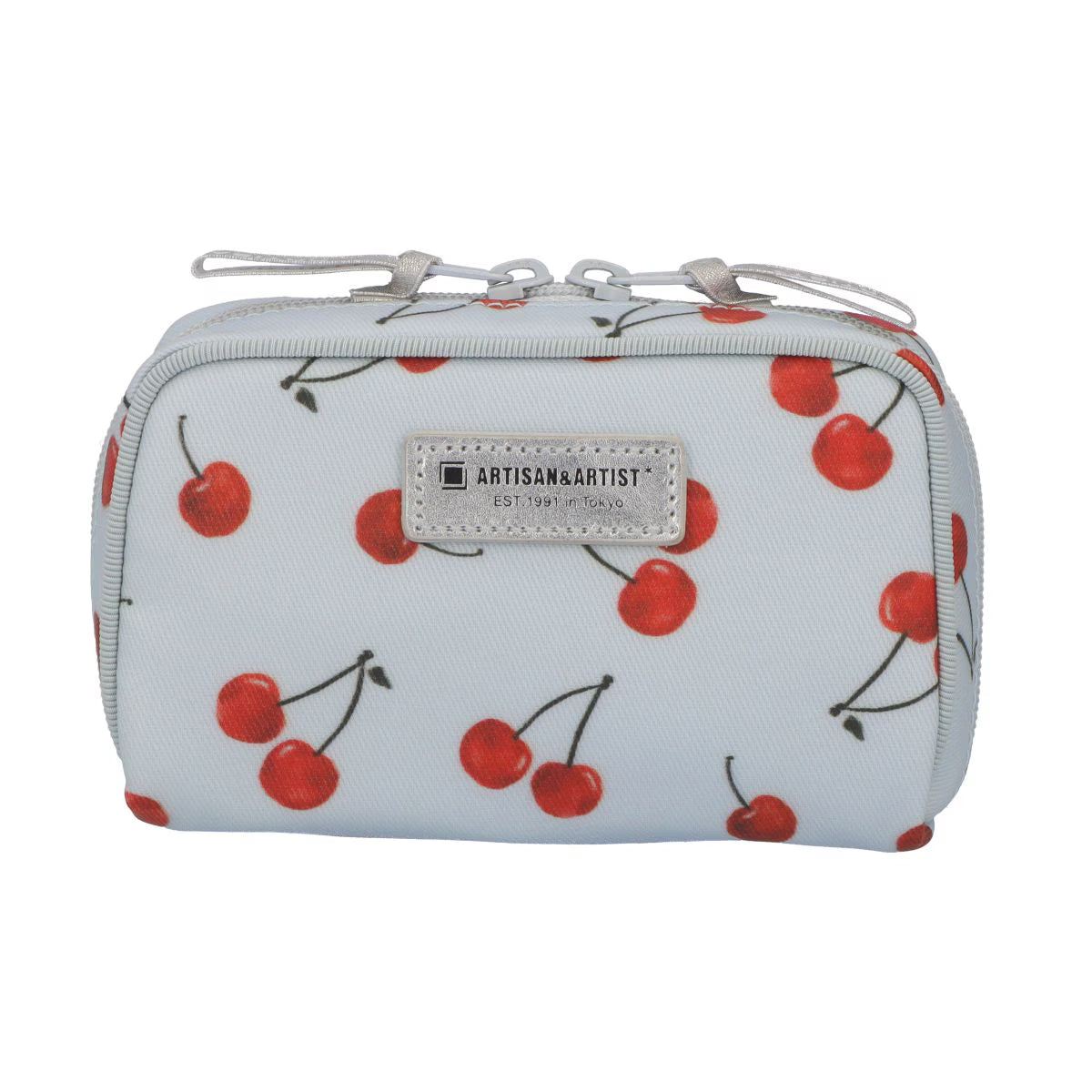 Cherry Up! - Micro Multi-Use Makeup Pouch - 6WP-HE646