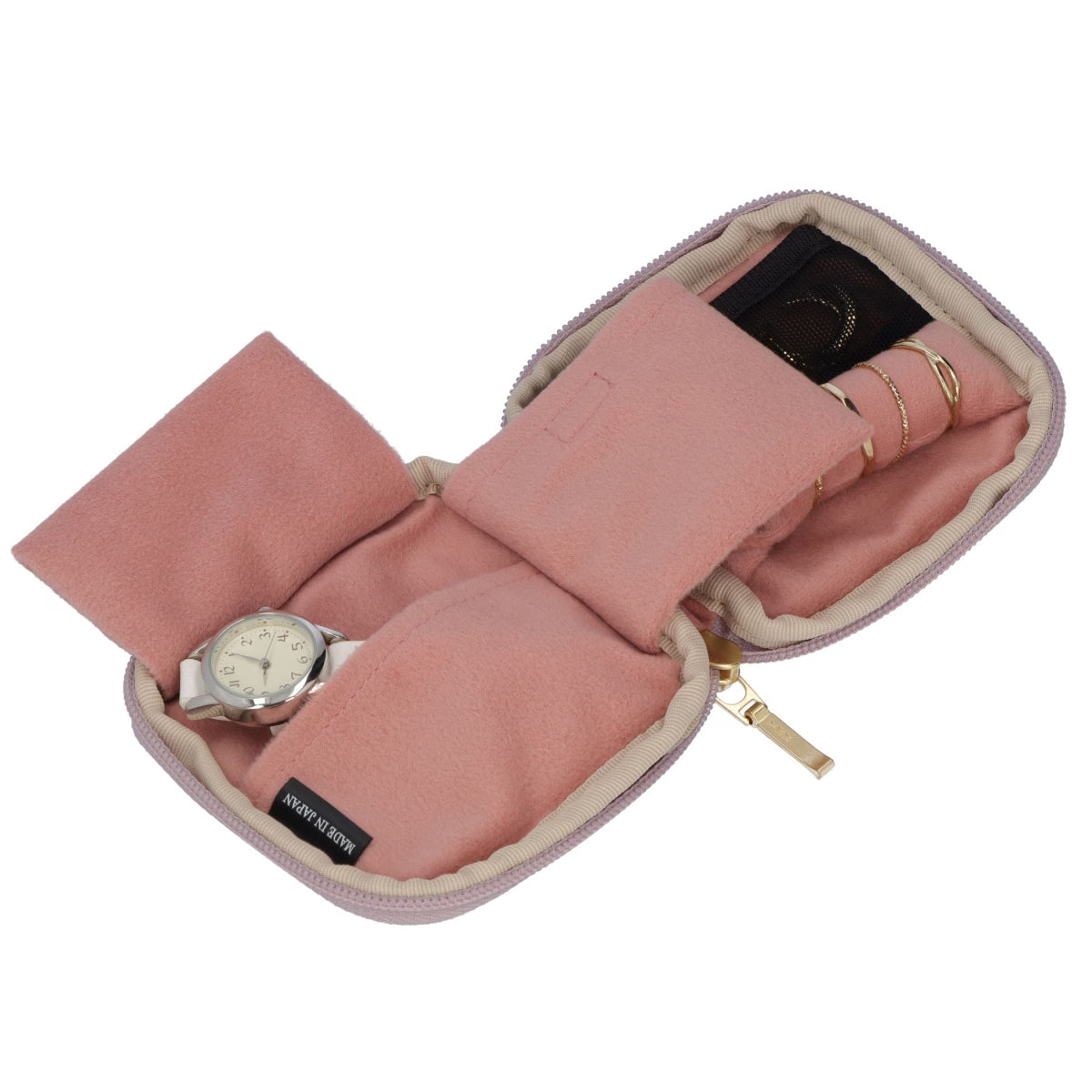 Embroidery Ballet - Jewelry Pouch - 6OP-EB735