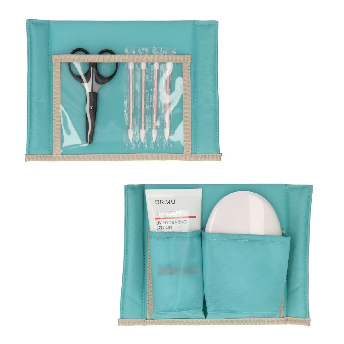 Pirouette - Large Vanity Makeup Bag - 7WP-PR23