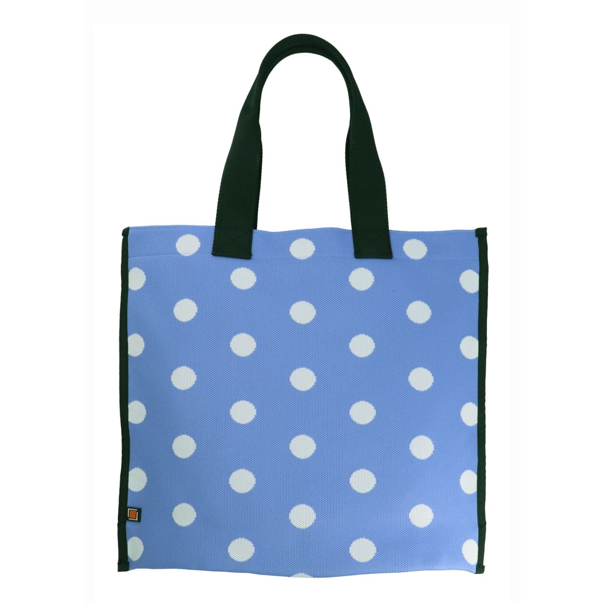 Journal Dots 2-Way Knit Tote Bag - JT210