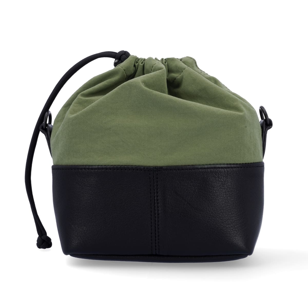 Camera Pouch (Leather & Fabric) - ACAM-CP210