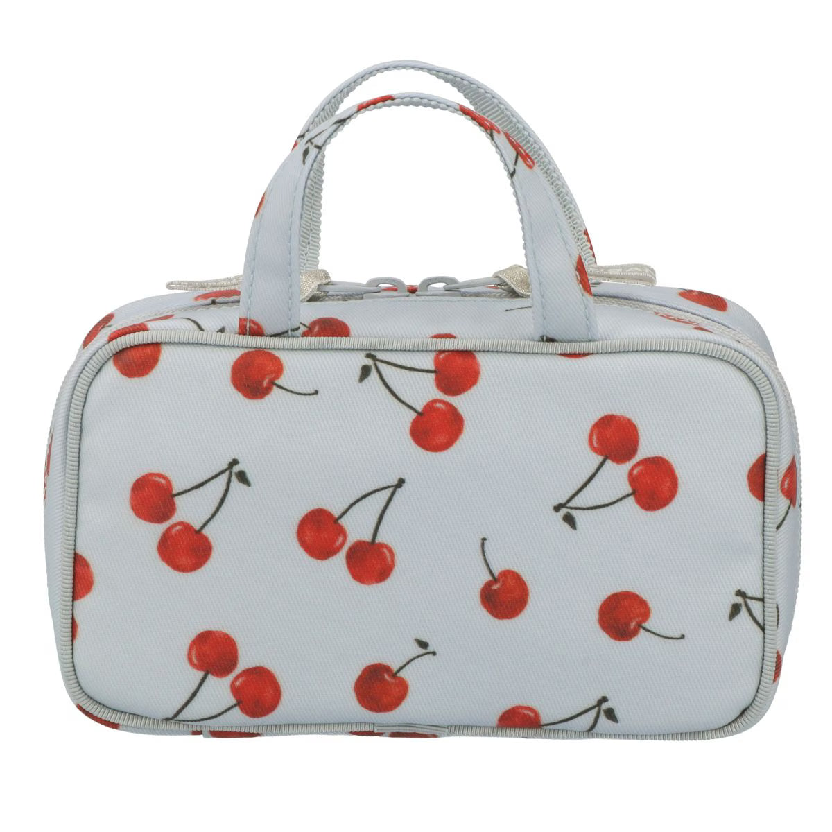 Cherry Up! - Compact Pouch with Handle - 6OP-HE013S