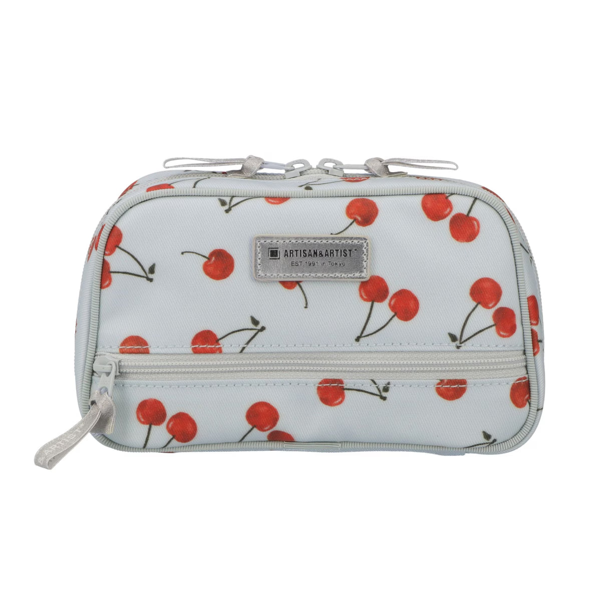 Cherry Up! - Tissue Case & Makeup Pouch - 6WP-HE117