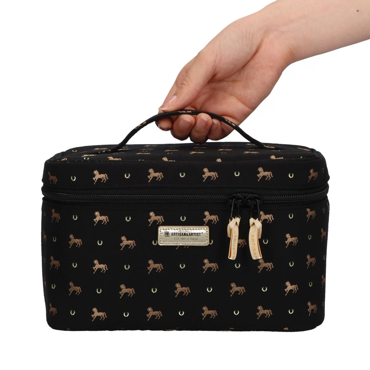 Pirouette - Standard Vanity Makeup Bag - 7WP-PR207