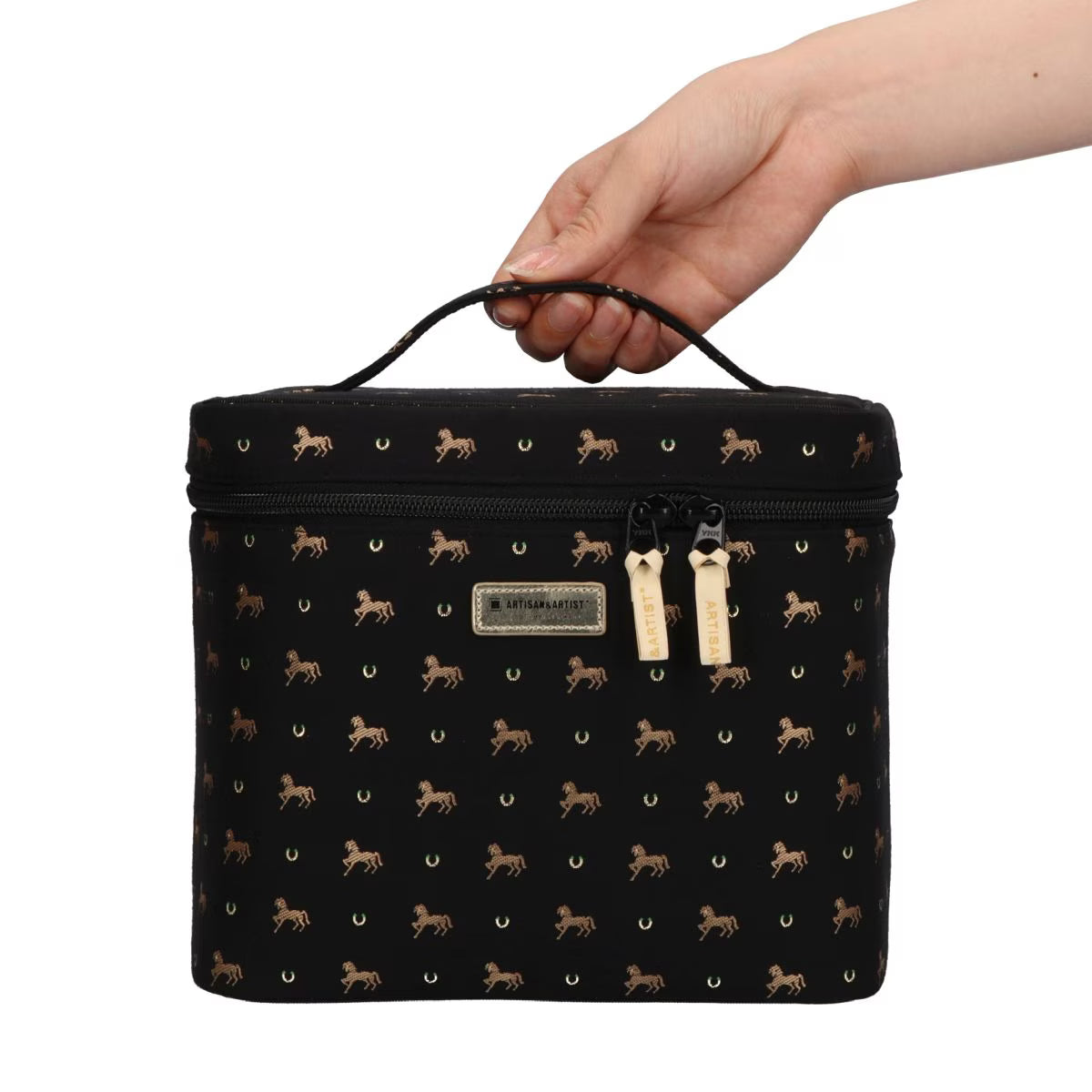 Pirouette - Large Vanity Makeup Bag - 7WP-PR23