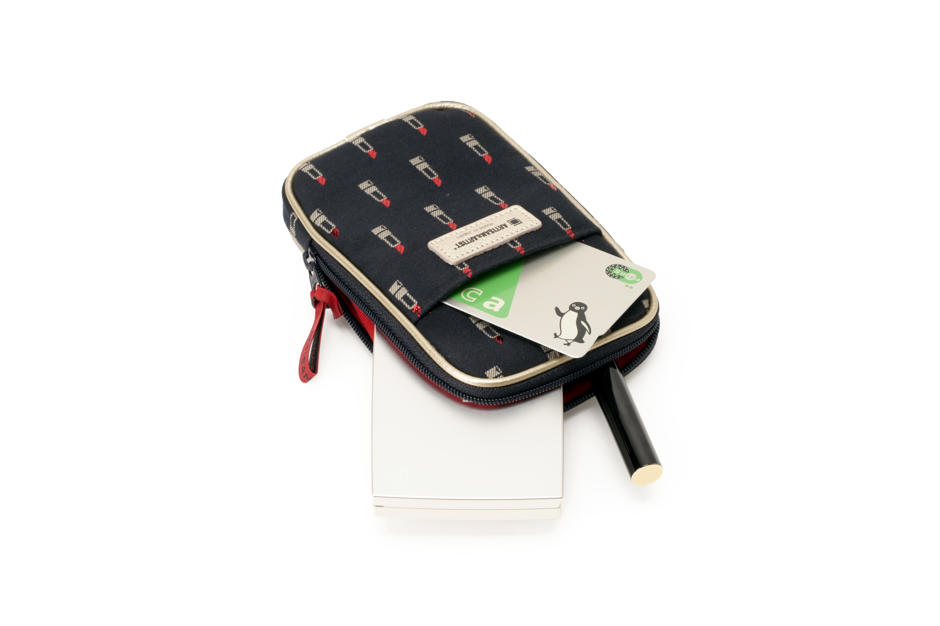 Valiant Rouge - Minimal Multi-Use Pouch - LI907