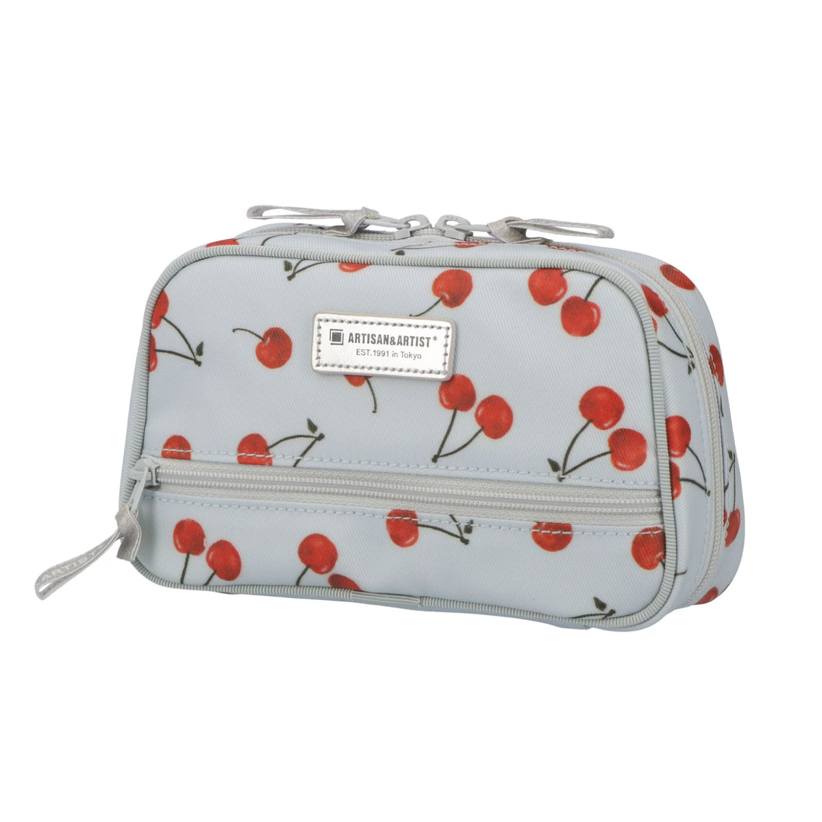 Cherry Up! - Tissue Case & Makeup Pouch - 6WP-HE117