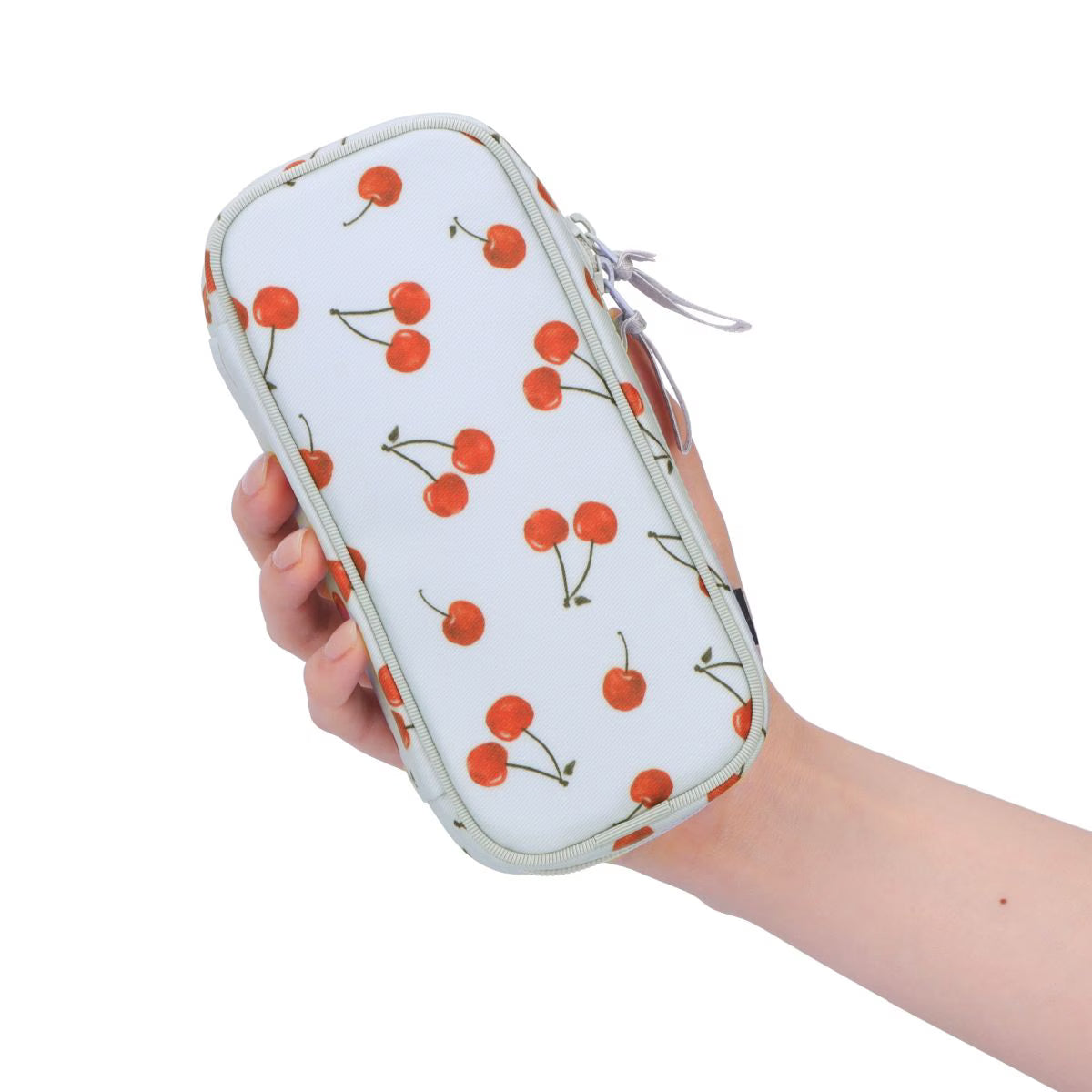 Cherry Up! - Makeup Pouch with Lingerie Design -6WP-HE640