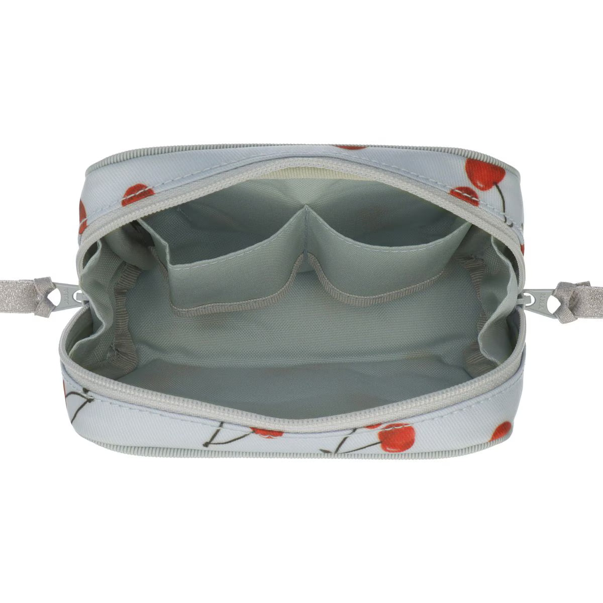 Cherry Up! - Micro Multi-Use Makeup Pouch - 6WP-HE646