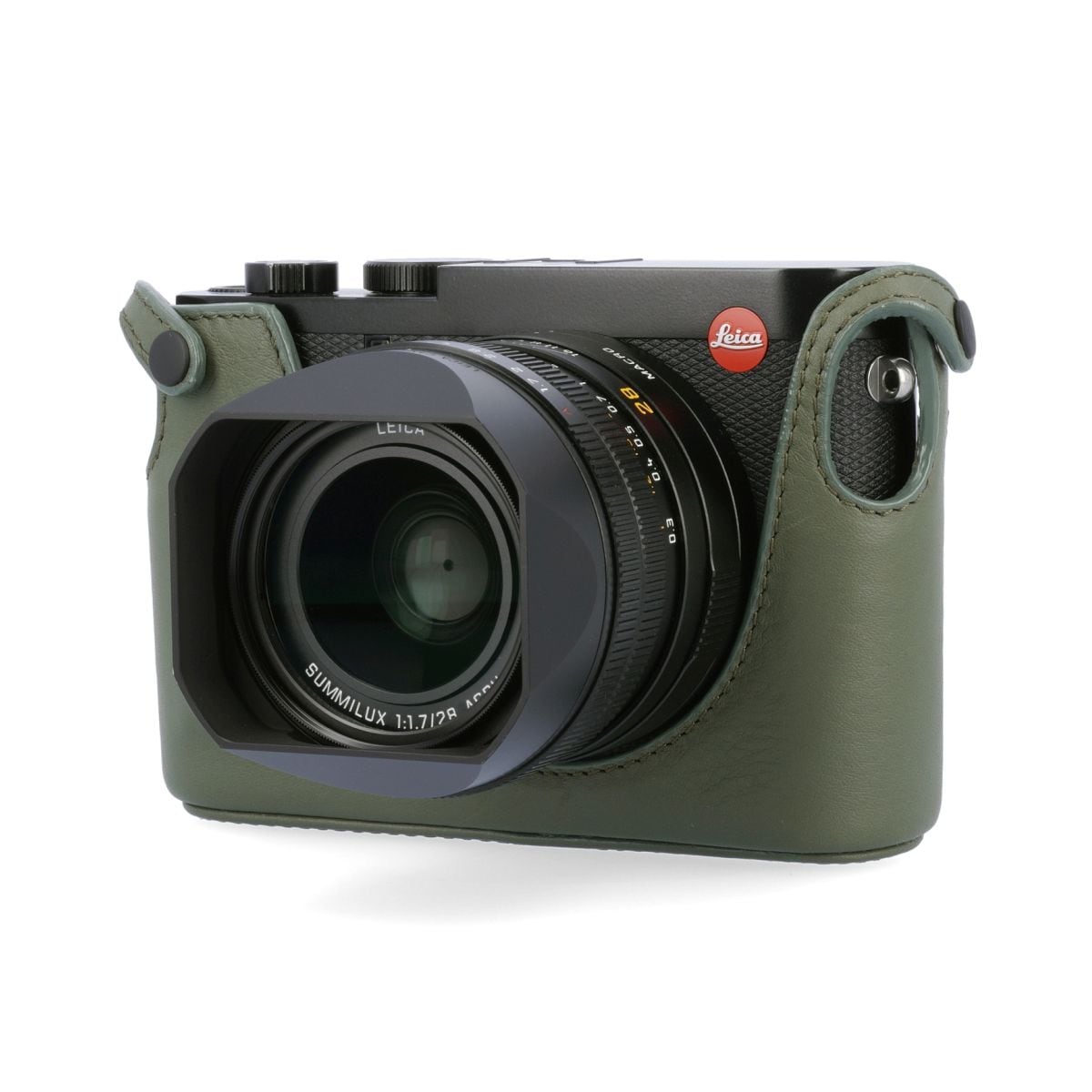 LMB-Q123 Leica Body Case - Leica Q/Q2/Q3/Q3 43 Compatible Models