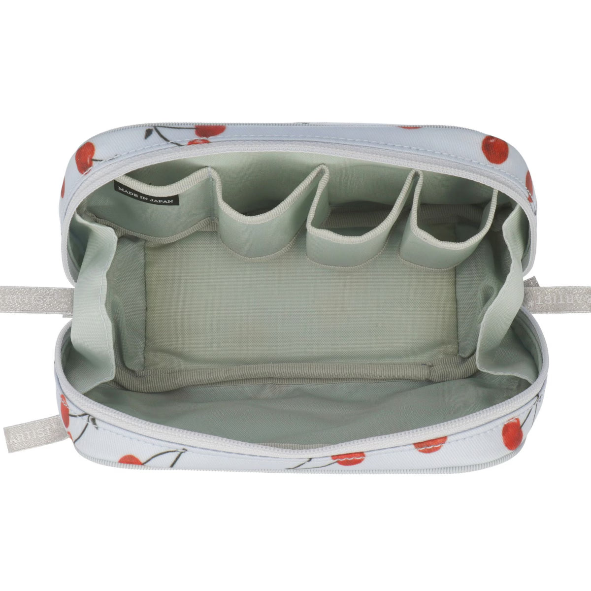 Cherry Up! - Tissue Case & Makeup Pouch - 6WP-HE117
