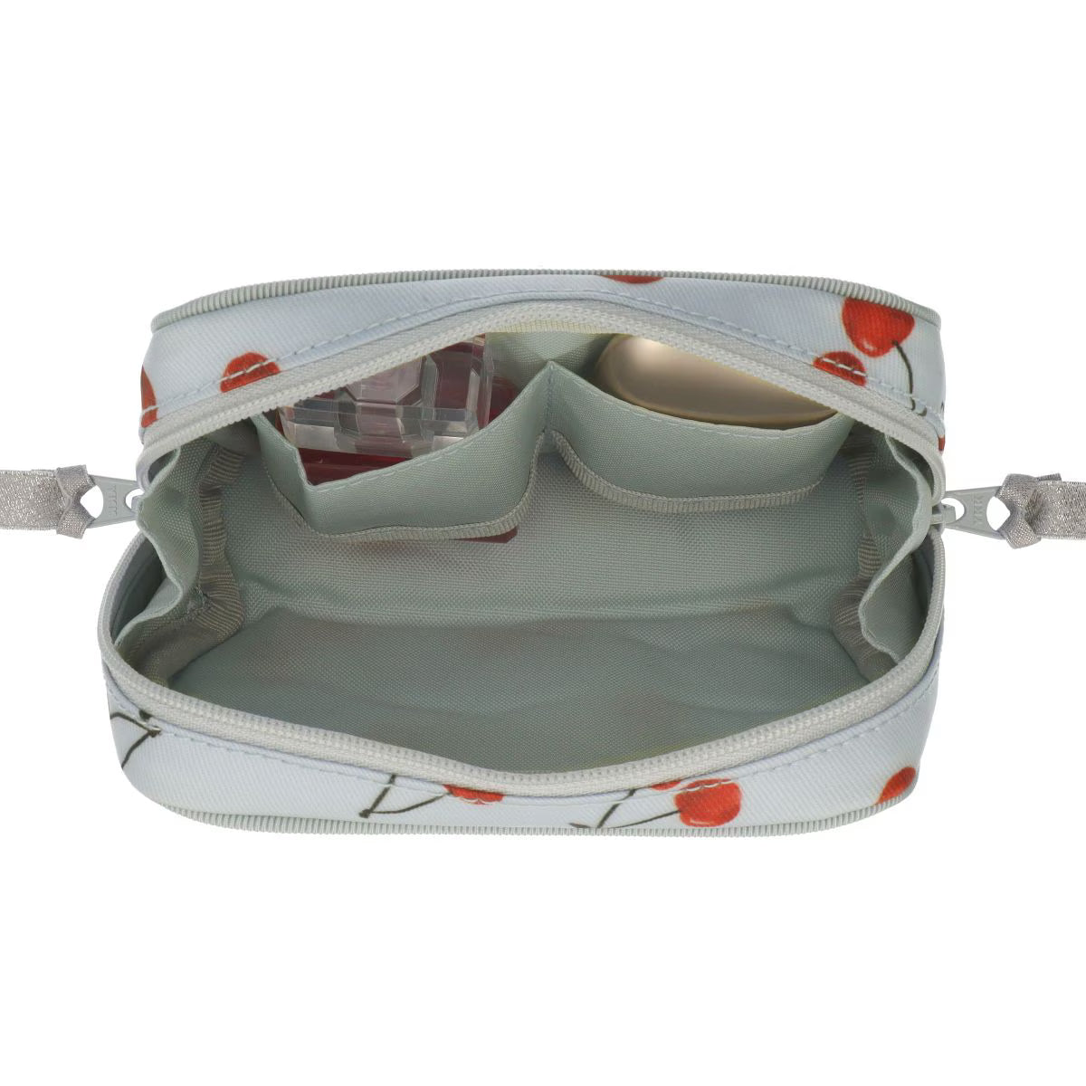 Cherry Up! - Micro Multi-Use Makeup Pouch - 6WP-HE646