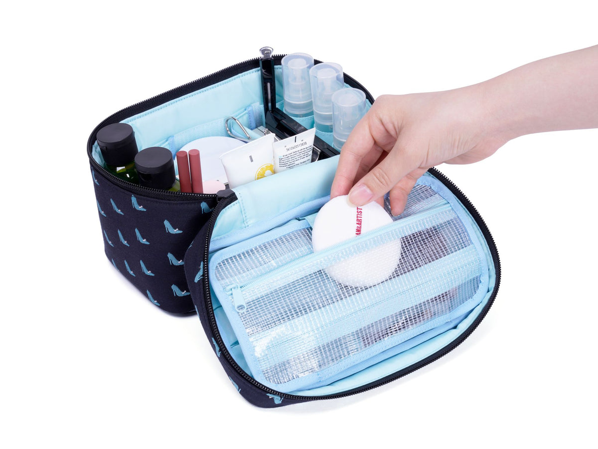 Wish of a Night - Standard Vanity Makeup Bag - 1OP-SH207