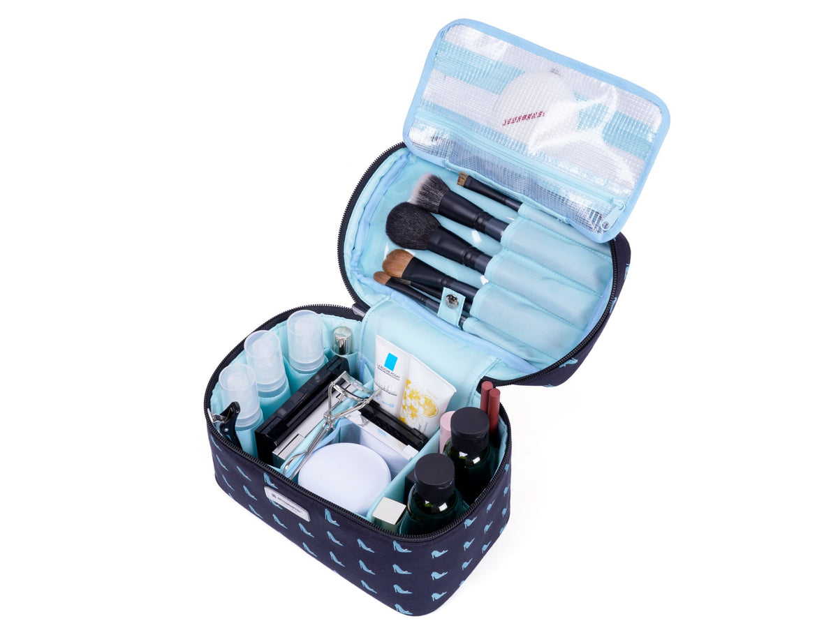 Wish of a Night - Standard Vanity Makeup Bag - 1OP-SH207