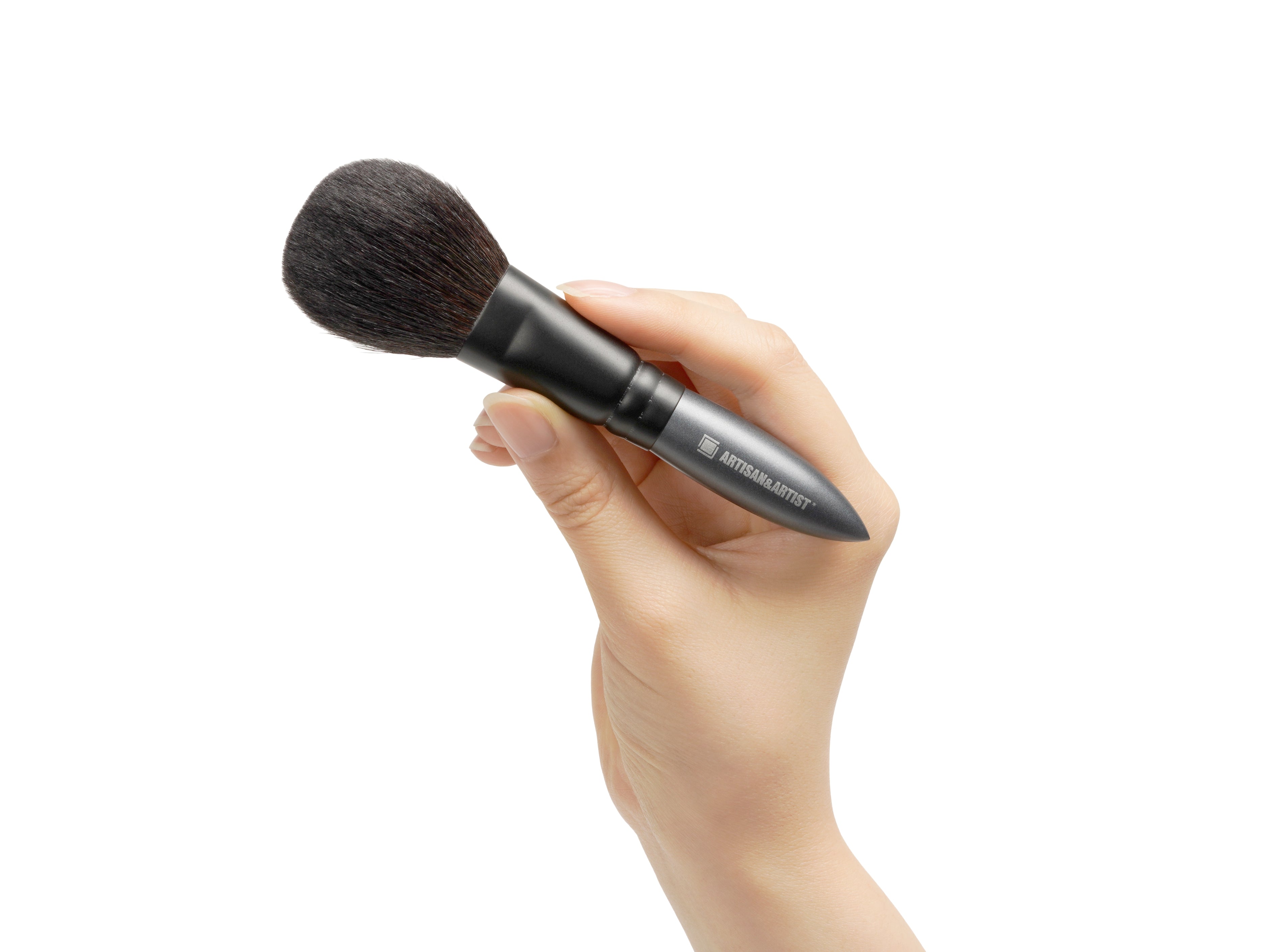 Japanese Kumano Professional Blush Brush - BR03