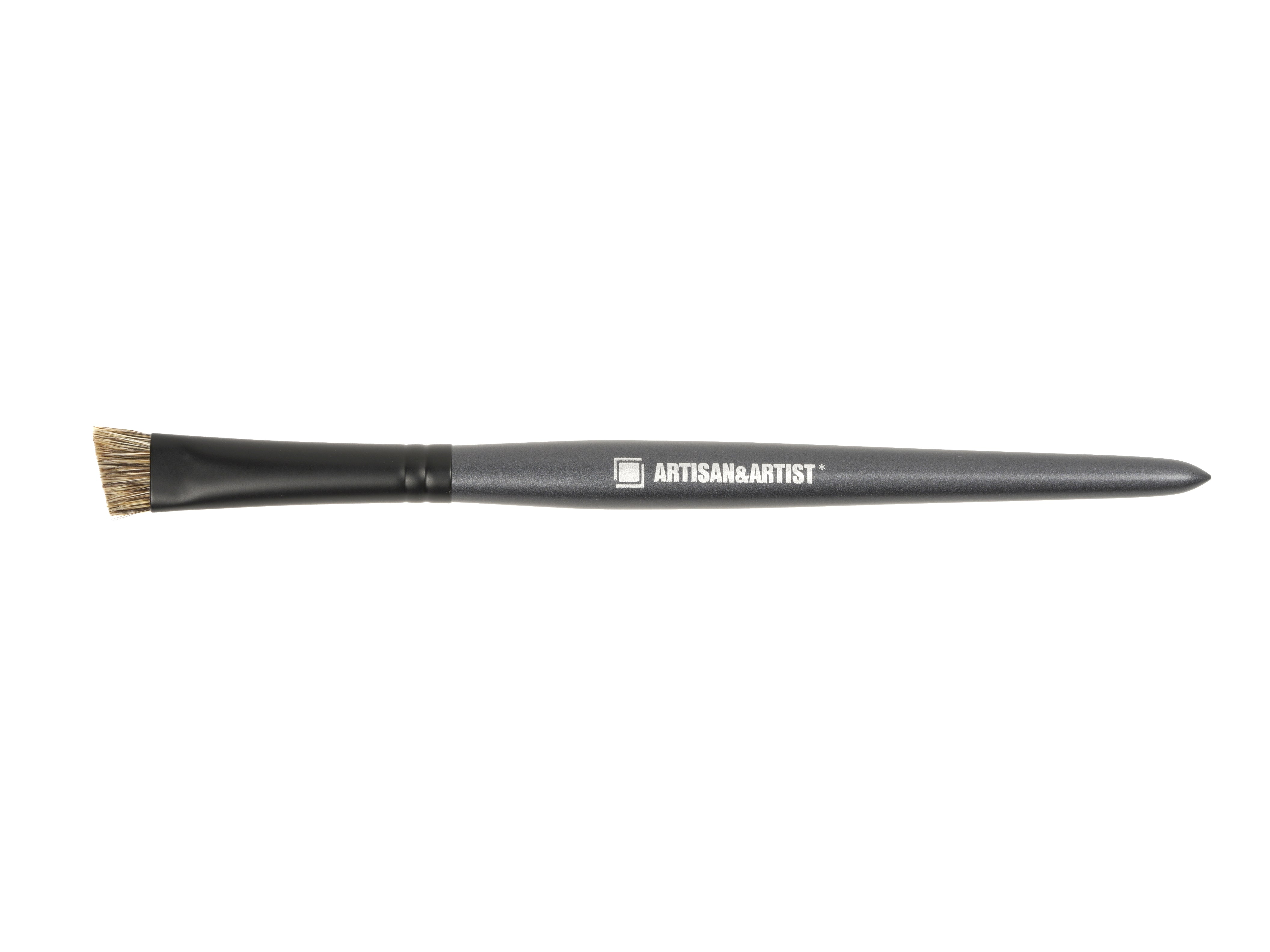 Japanese Kumano Professional Eyebrow Brush - BR08