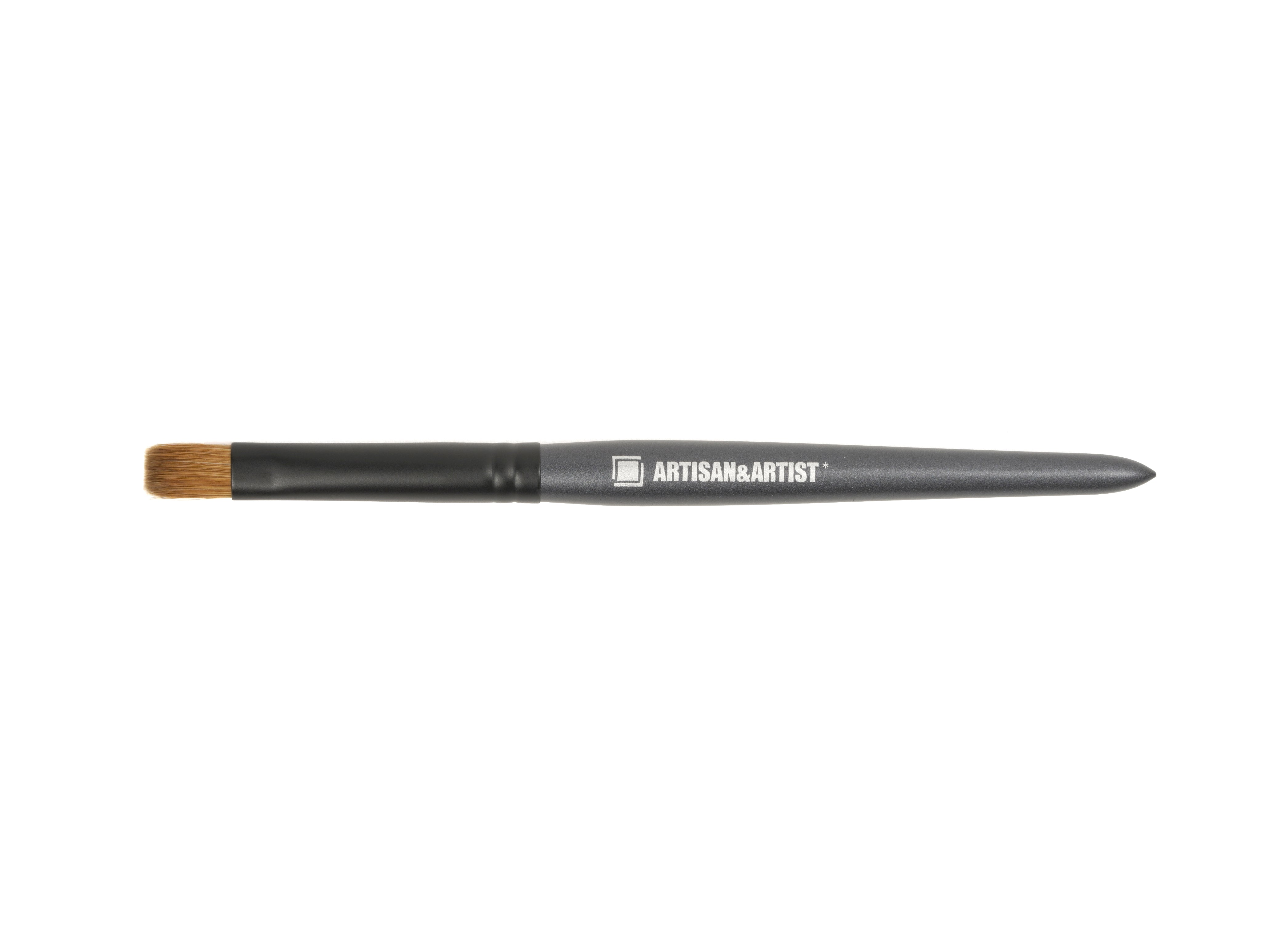 Japanese Kumano Professional Lip Brush - BR09