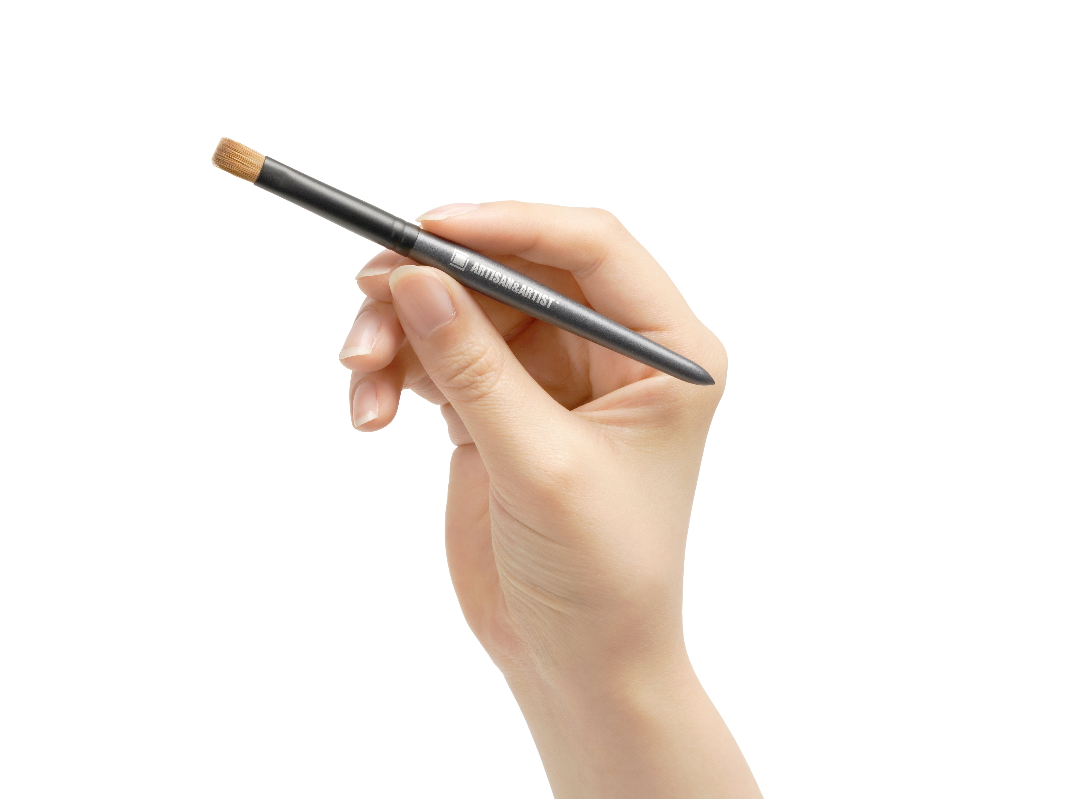 Japanese Kumano Professional Lip Brush - BR09