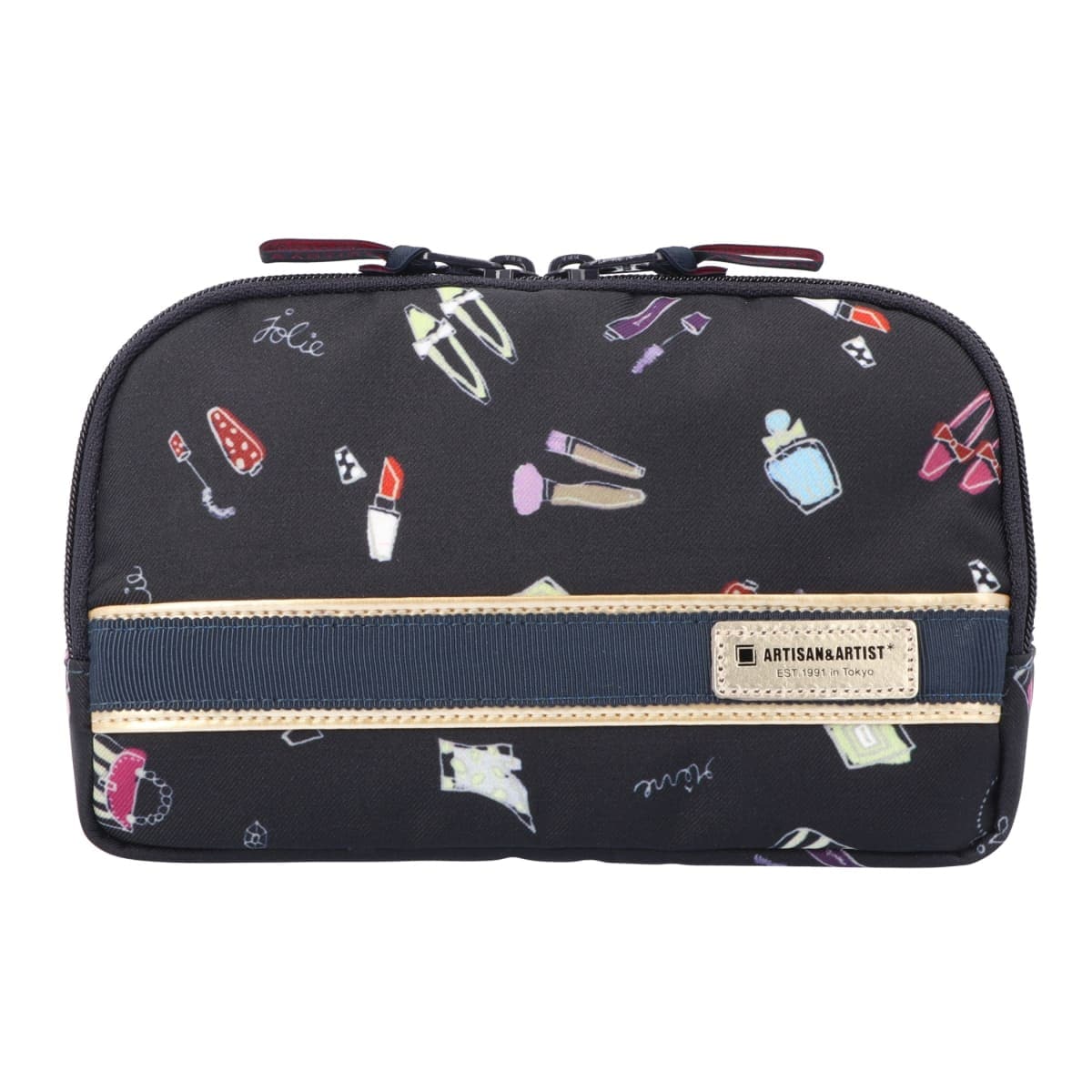 Rêve Mystique - Slope Shape Makeup Pouch - RY110H