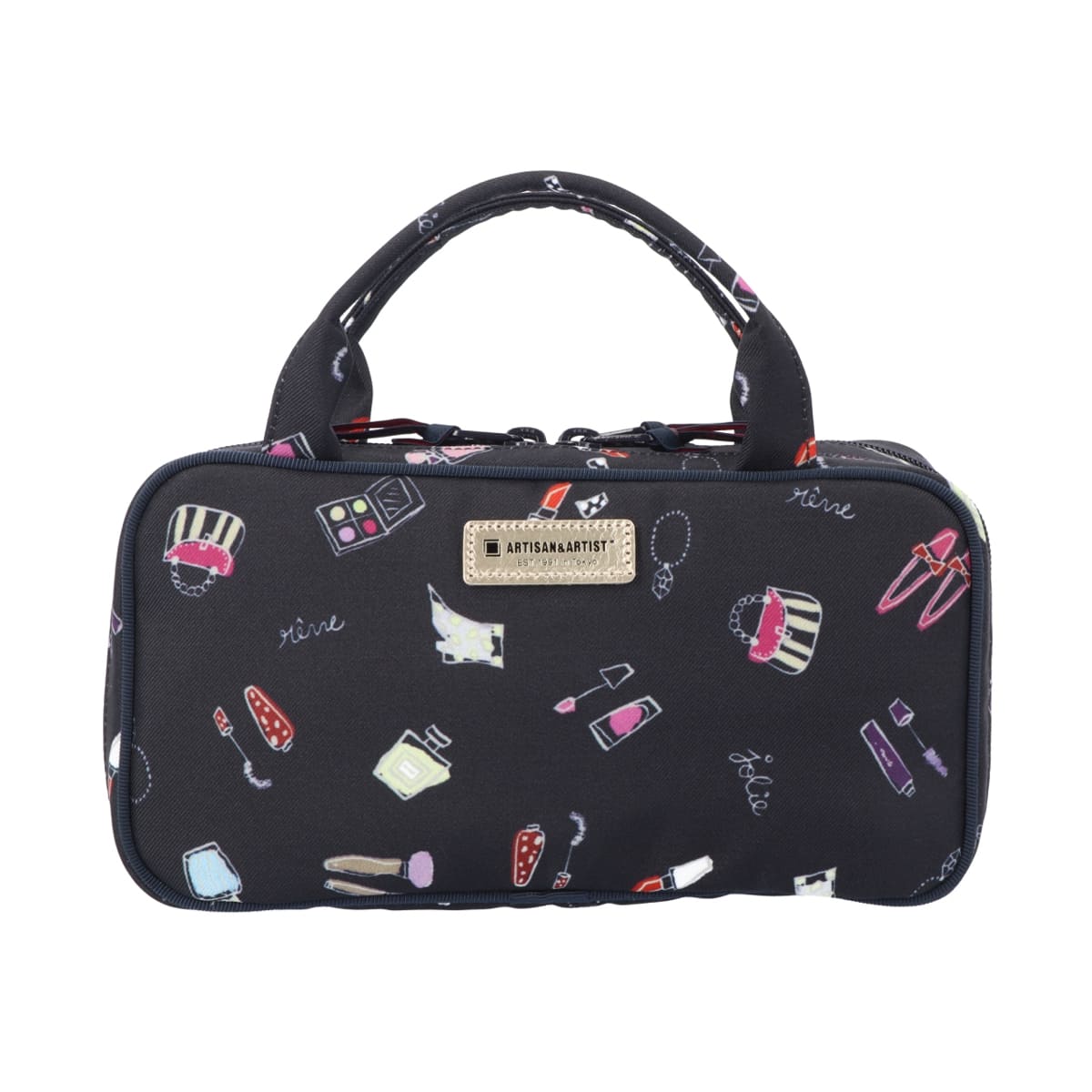 Rêve Mystique - Makeup Bag (designed to fit an eyelash curler) - RY22