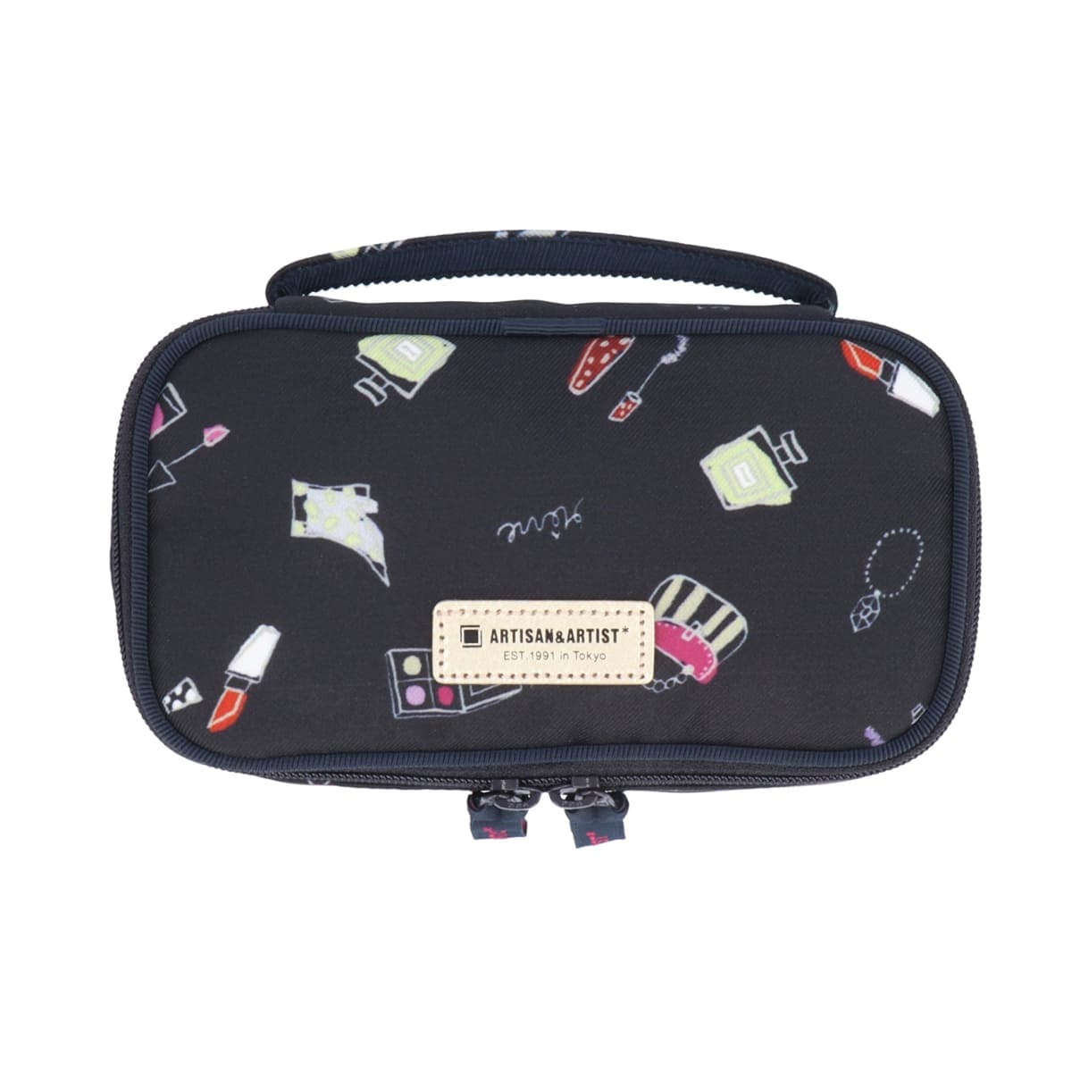 Rêve Mystique - Handy Mini Makeup Pouch - RY601