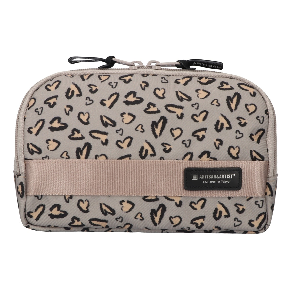 Miss Panthère - Slope Shape Pouch - MN110H