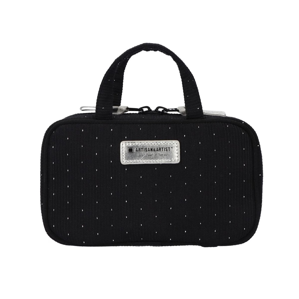 Glimmer - Compact Pouch with Handle - 5WP-GR013S