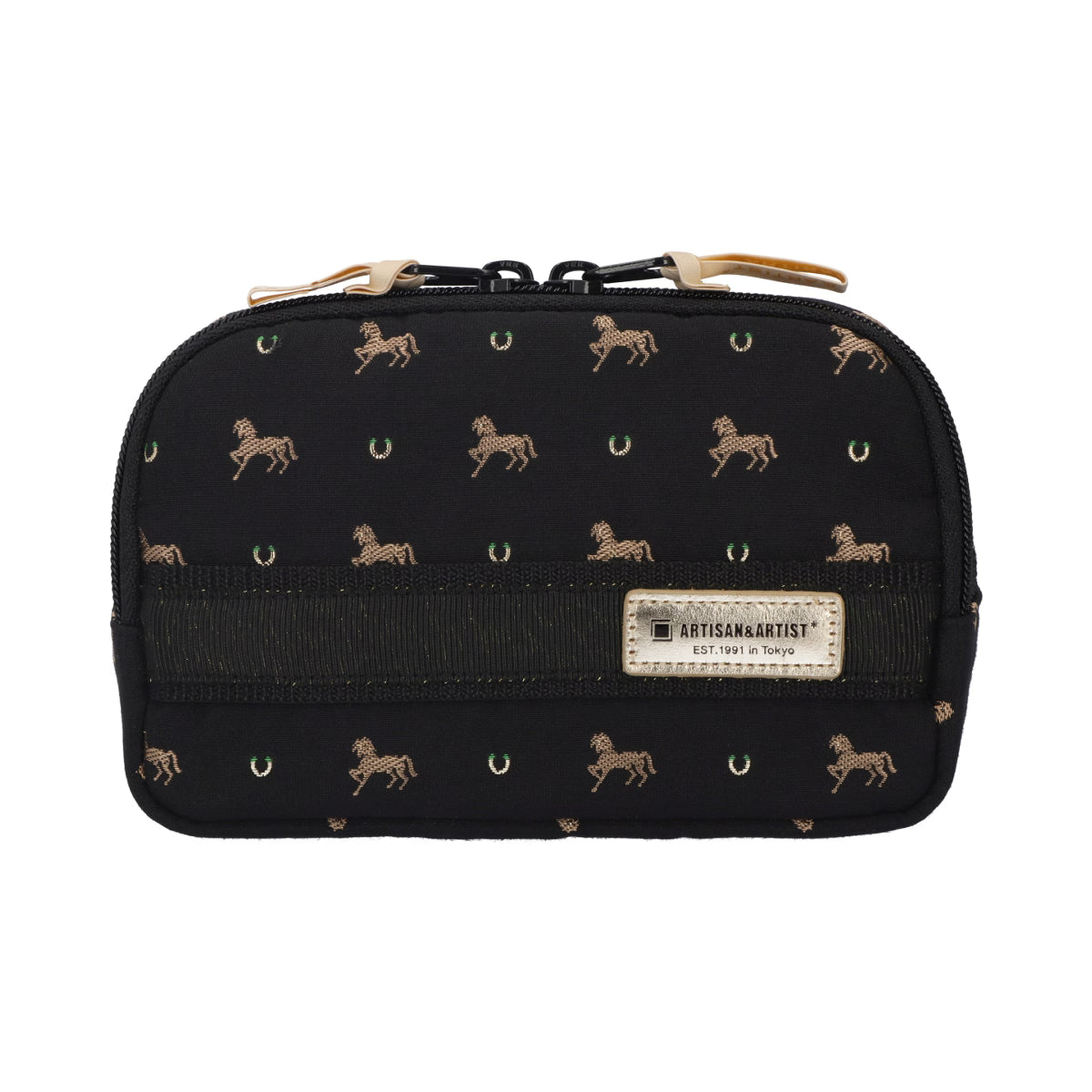 Pirouette - Slope Shape Makeup Pouch - 7WP-PR111