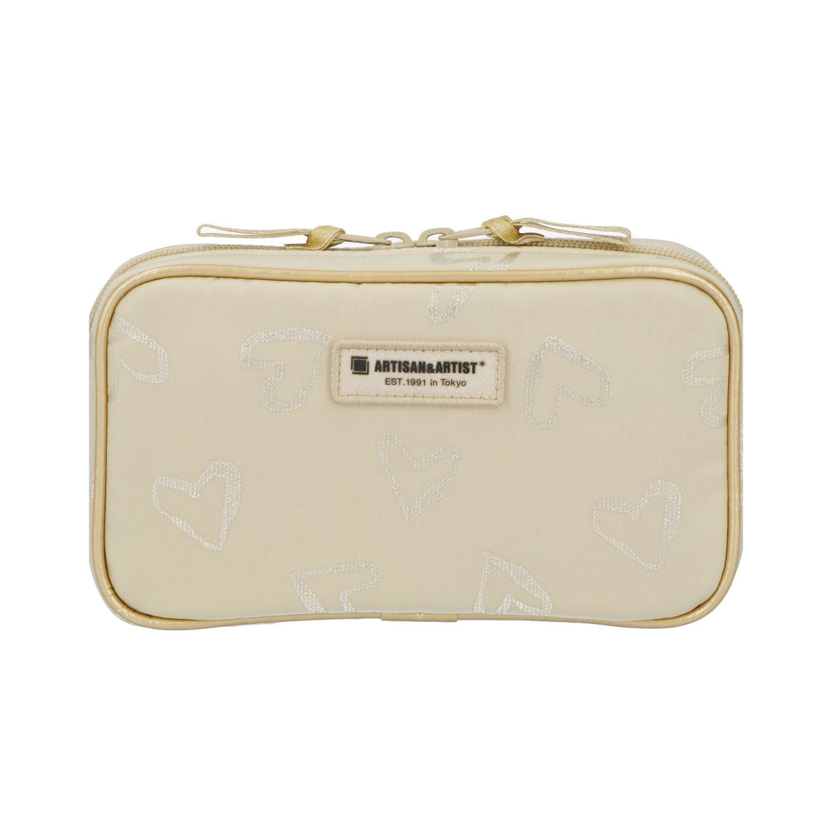 Lull Heart - Makeup Pouch - 6OP-LH011