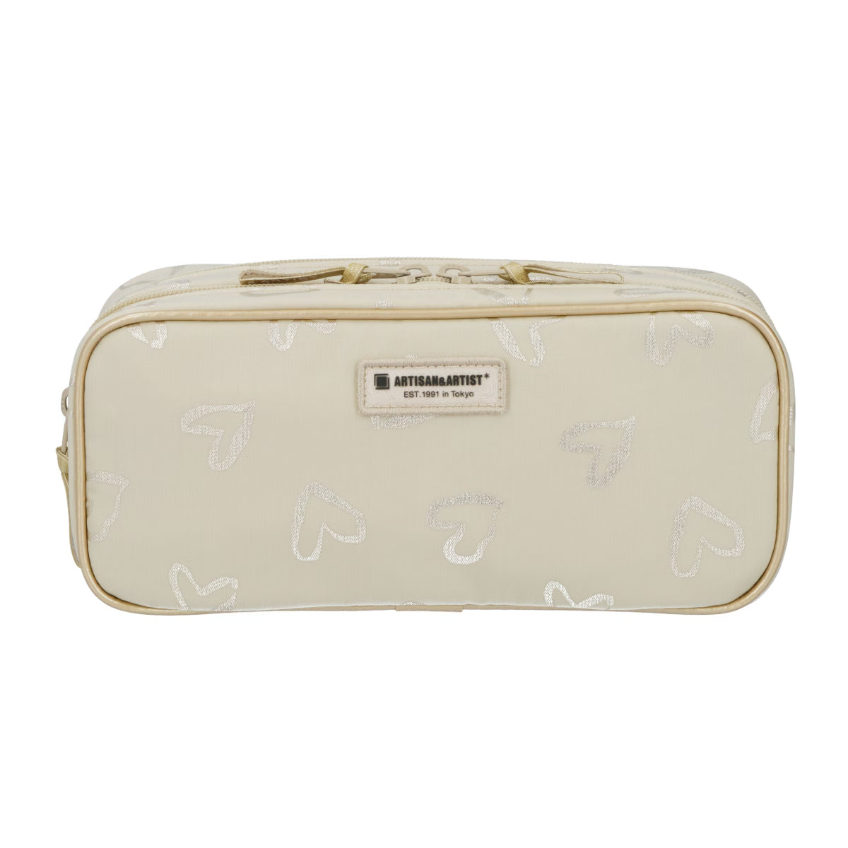 Lull Heart - Medium Specialist Makeup Pouch - 6WP-LH616