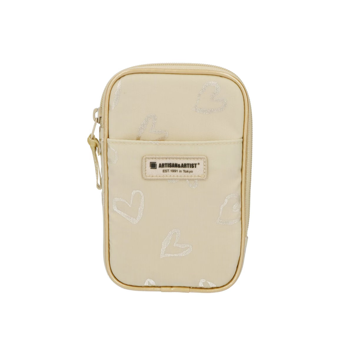 Lull Heart - Minimal Multi-Use Pouch - 6WP-LH907