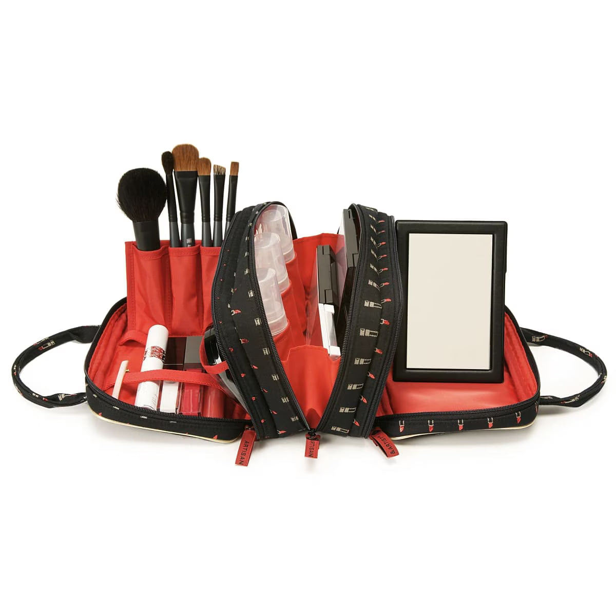 Valiant Rouge - Perfect Dresser Makeup Bag - LI07