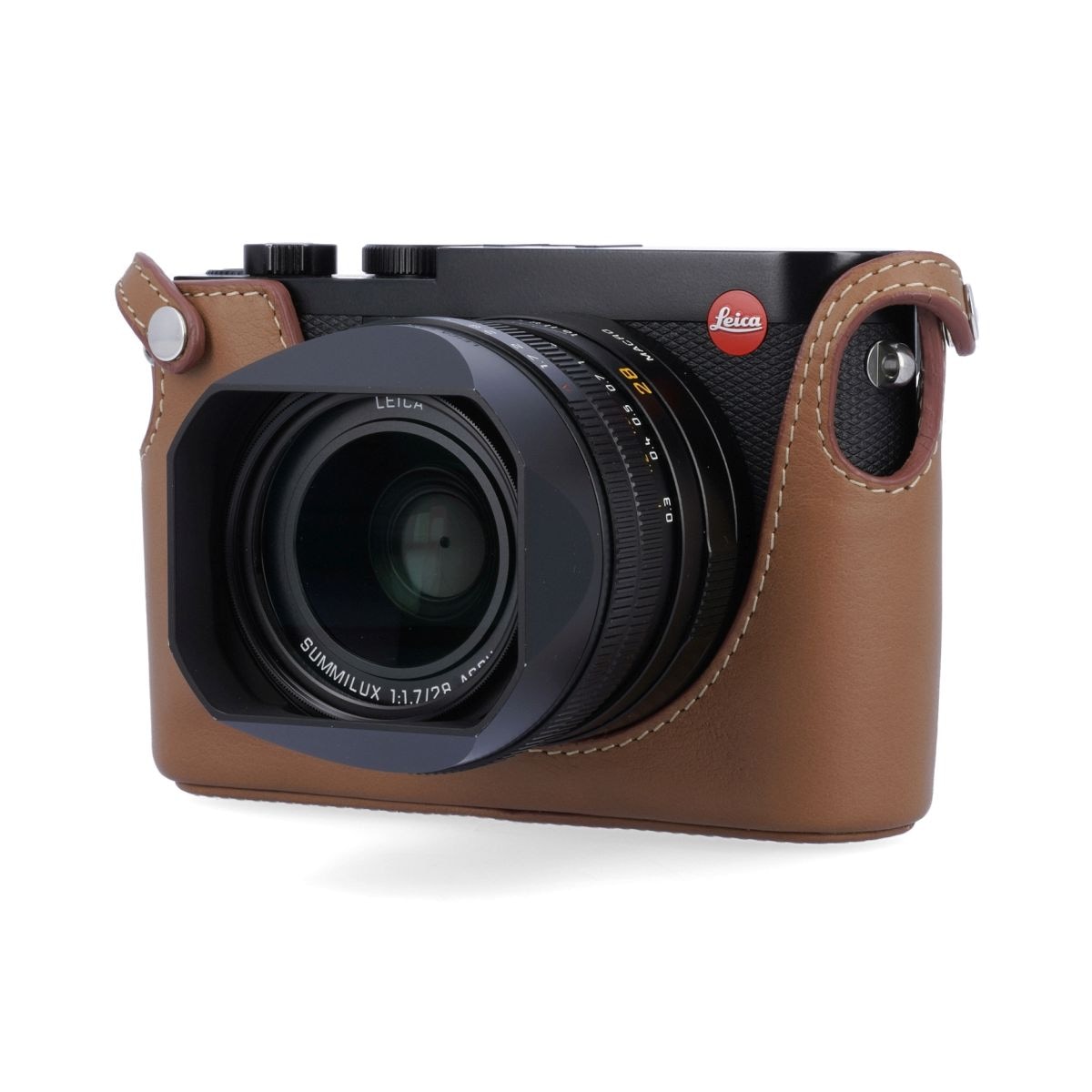 LMB-Q123 Leica Body Case - Leica Q/Q2/Q3/Q3 43 Compatible Models