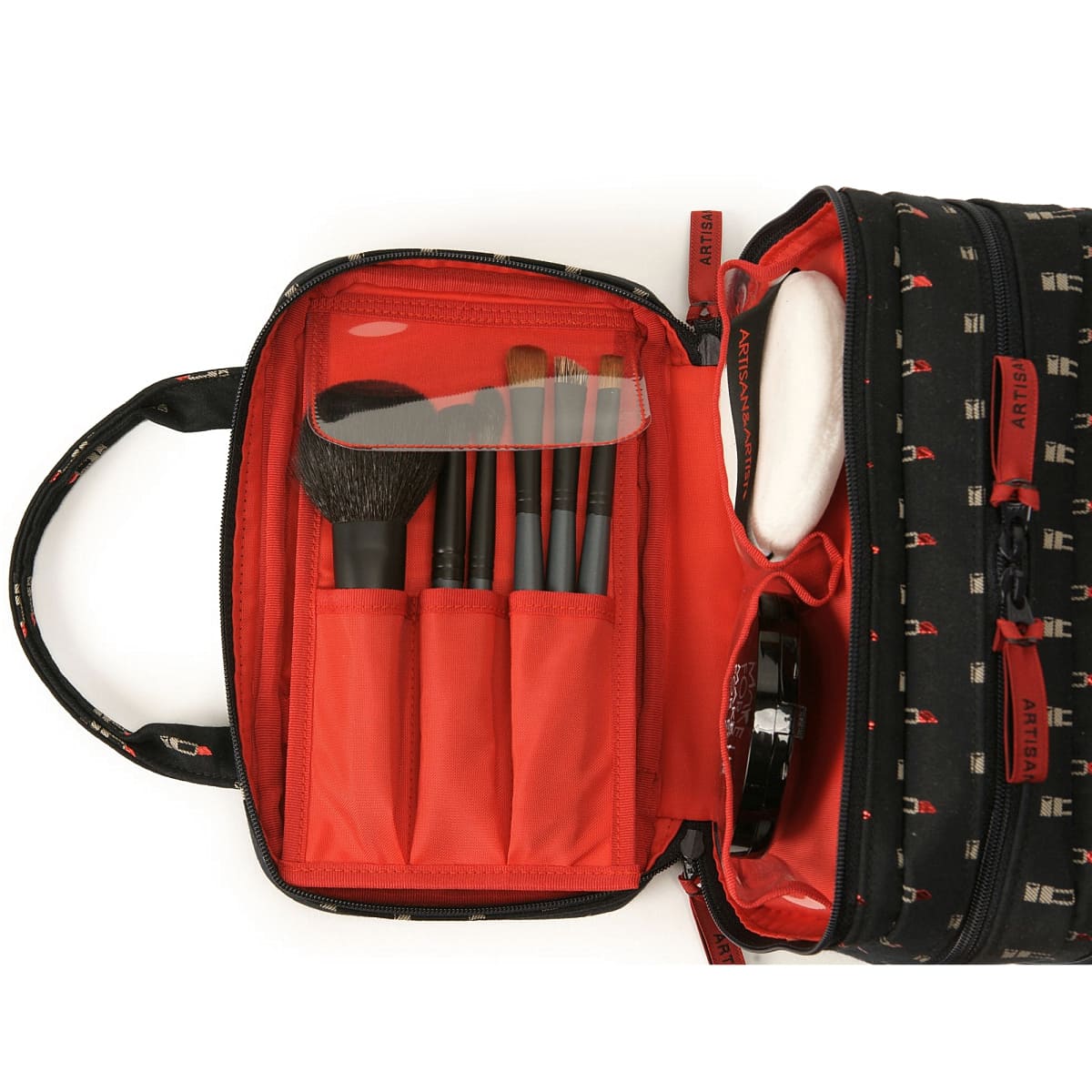 Valiant Rouge - Perfect Dresser Makeup Bag - LI07