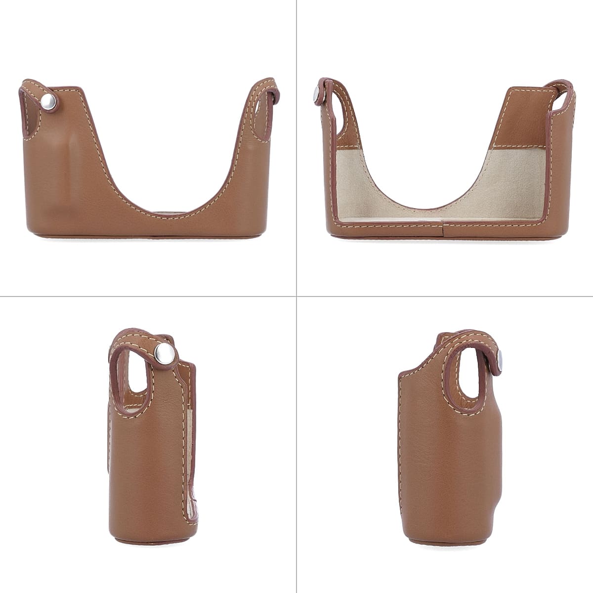 LMB-Q123 Leica Body Case - Leica Q/Q2/Q3/Q3 43 Compatible Models