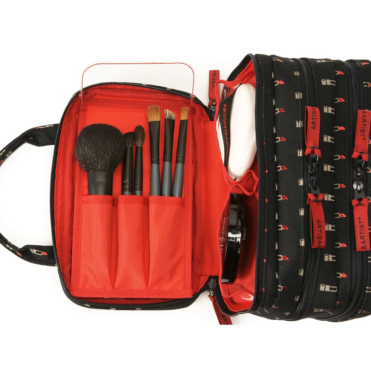 Valiant Rouge - Perfect Dresser Makeup Bag - LI07