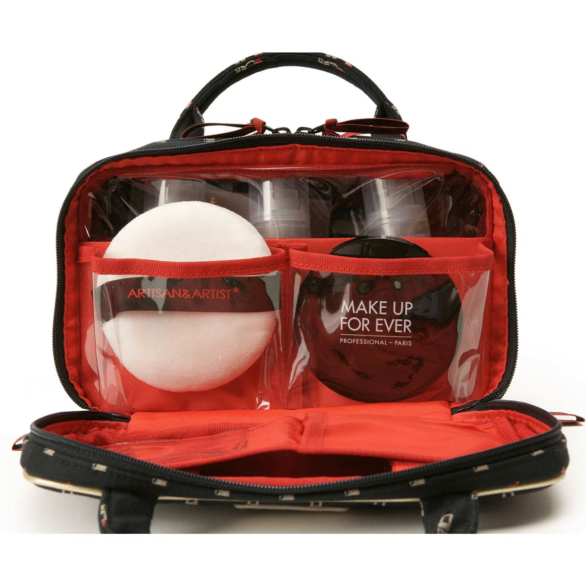 Valiant Rouge - Perfect Dresser Makeup Bag - LI07