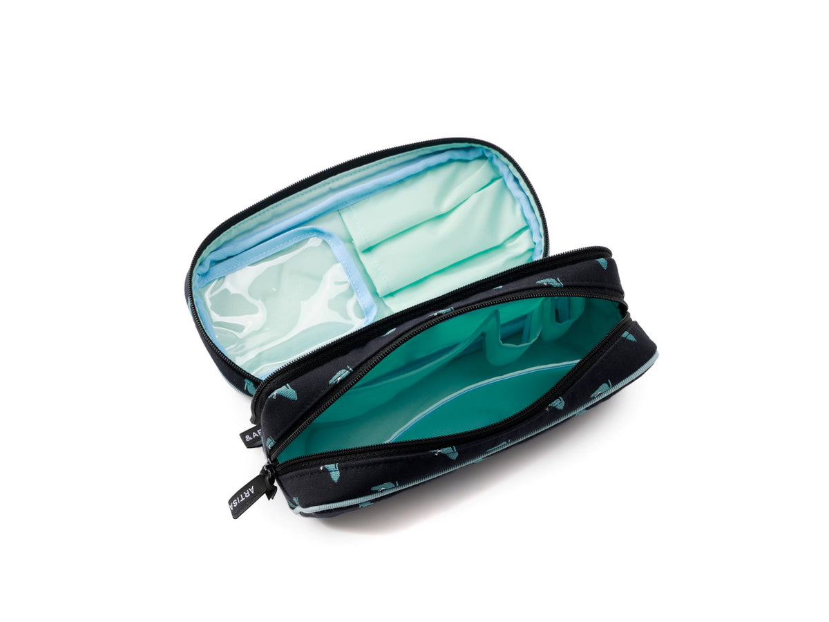 Wish of a Night - Medium Specialist Makeup Pouch - 2OP-SH616