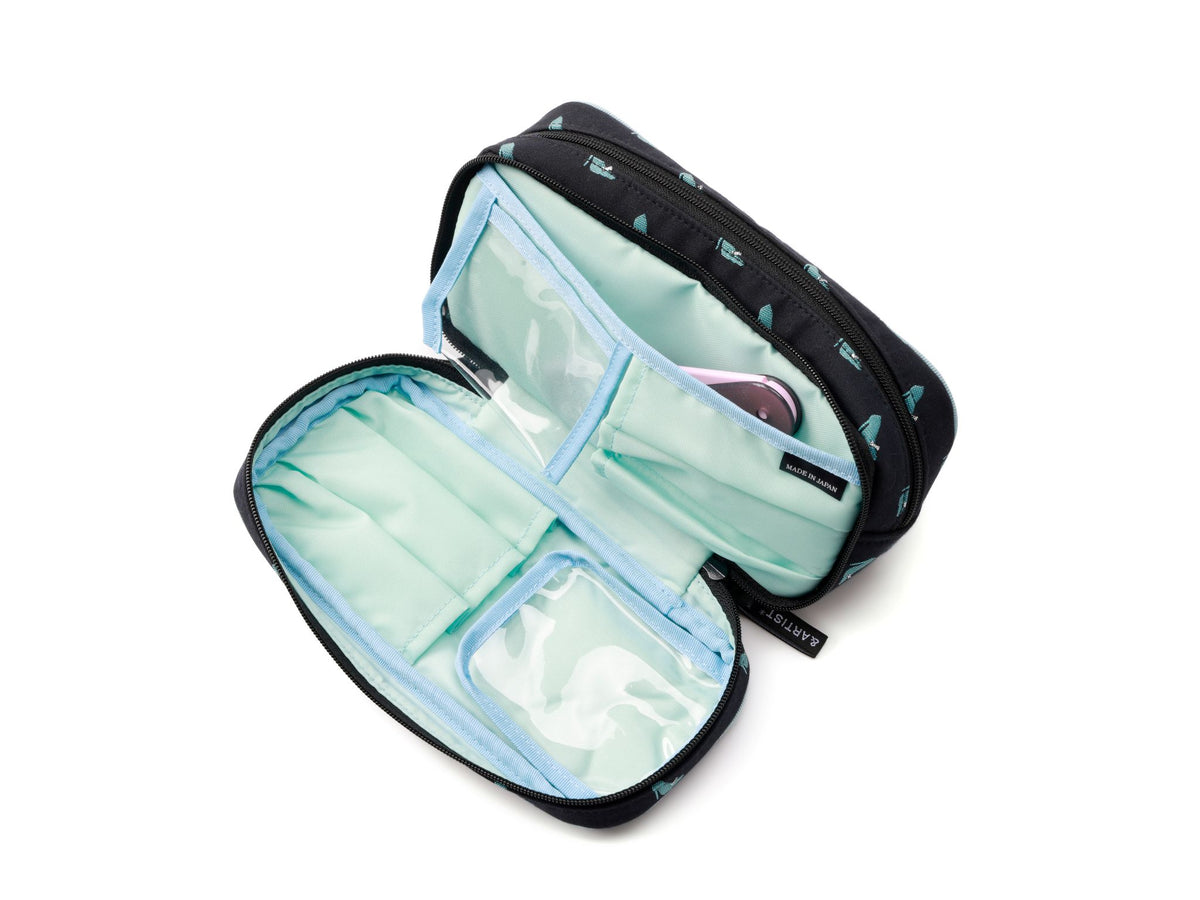Wish of a Night - Medium Specialist Makeup Pouch - 2OP-SH616
