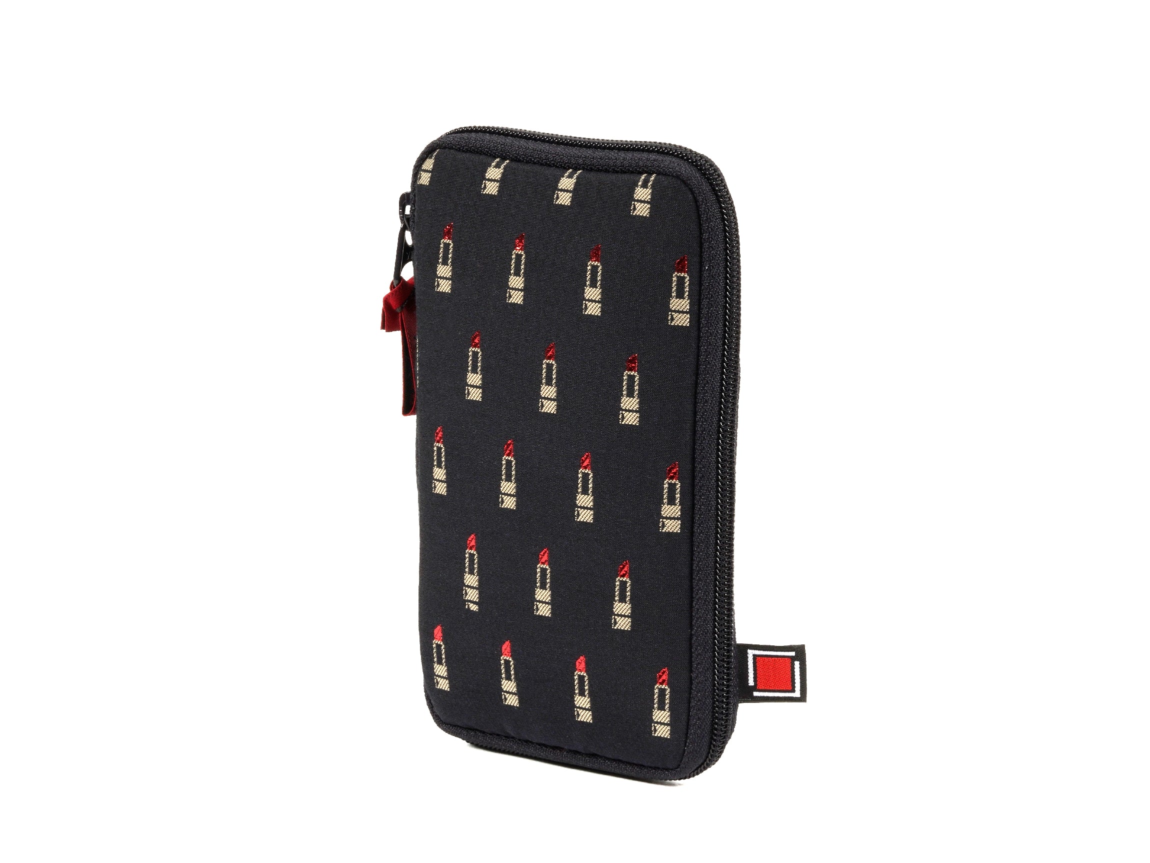 Valiant Rouge - Large Jewelry Pouch - LI736