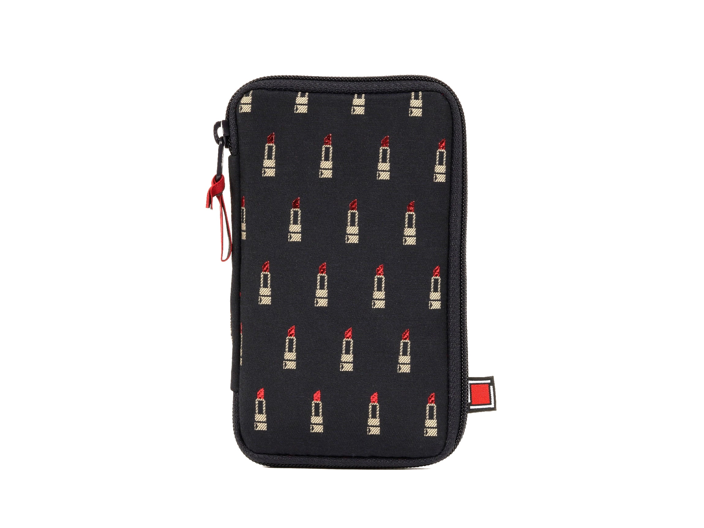 Valiant Rouge - Large Jewelry Pouch - LI736