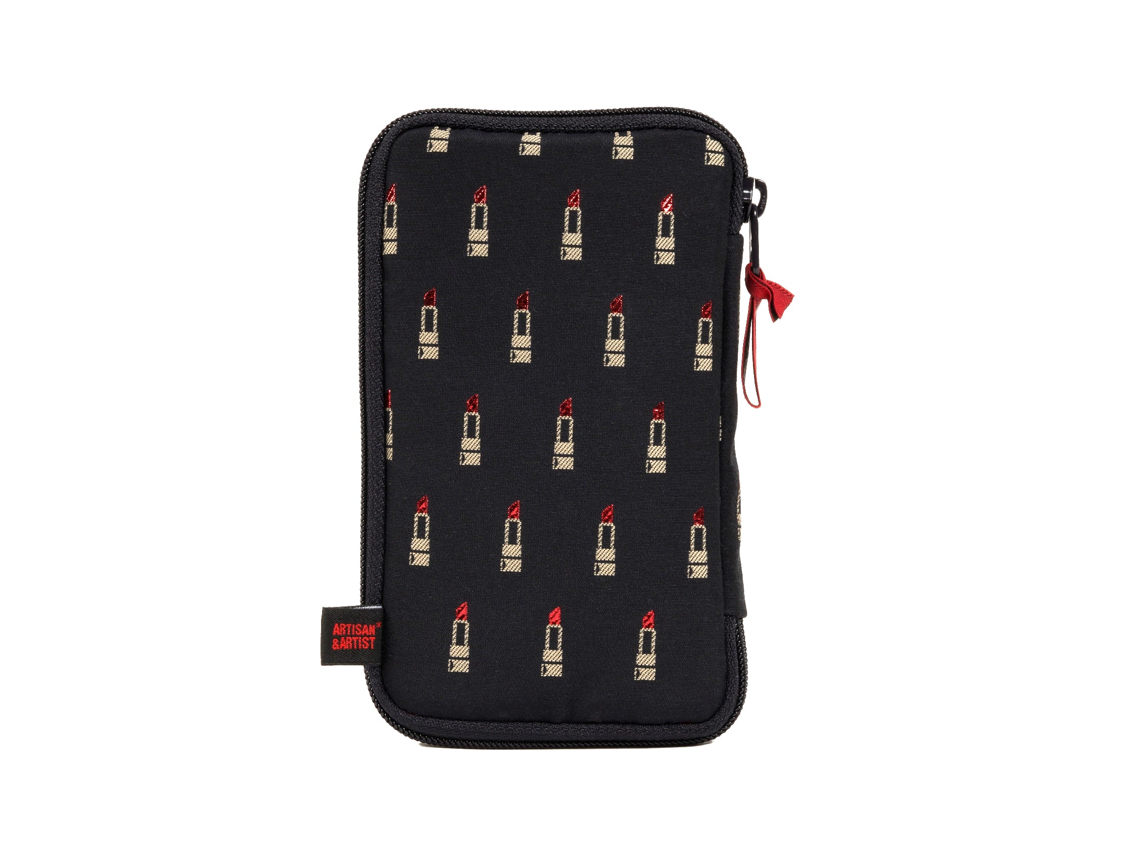 Valiant Rouge - Large Jewelry Pouch - LI736