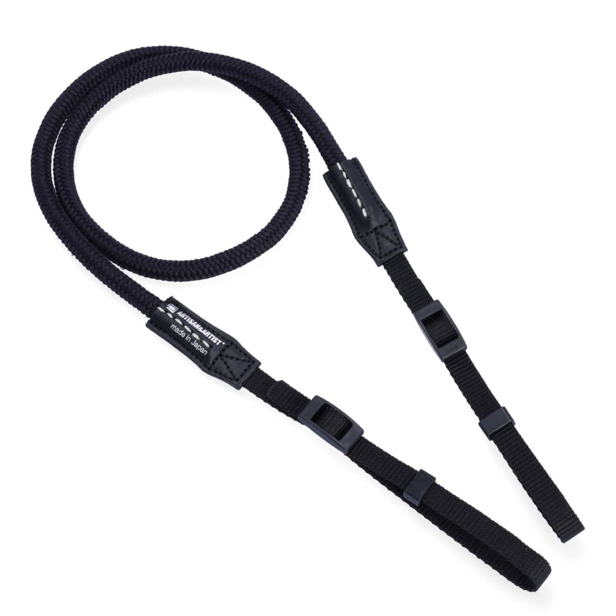 ACAM-307A Silk Cord Round Camera Strap