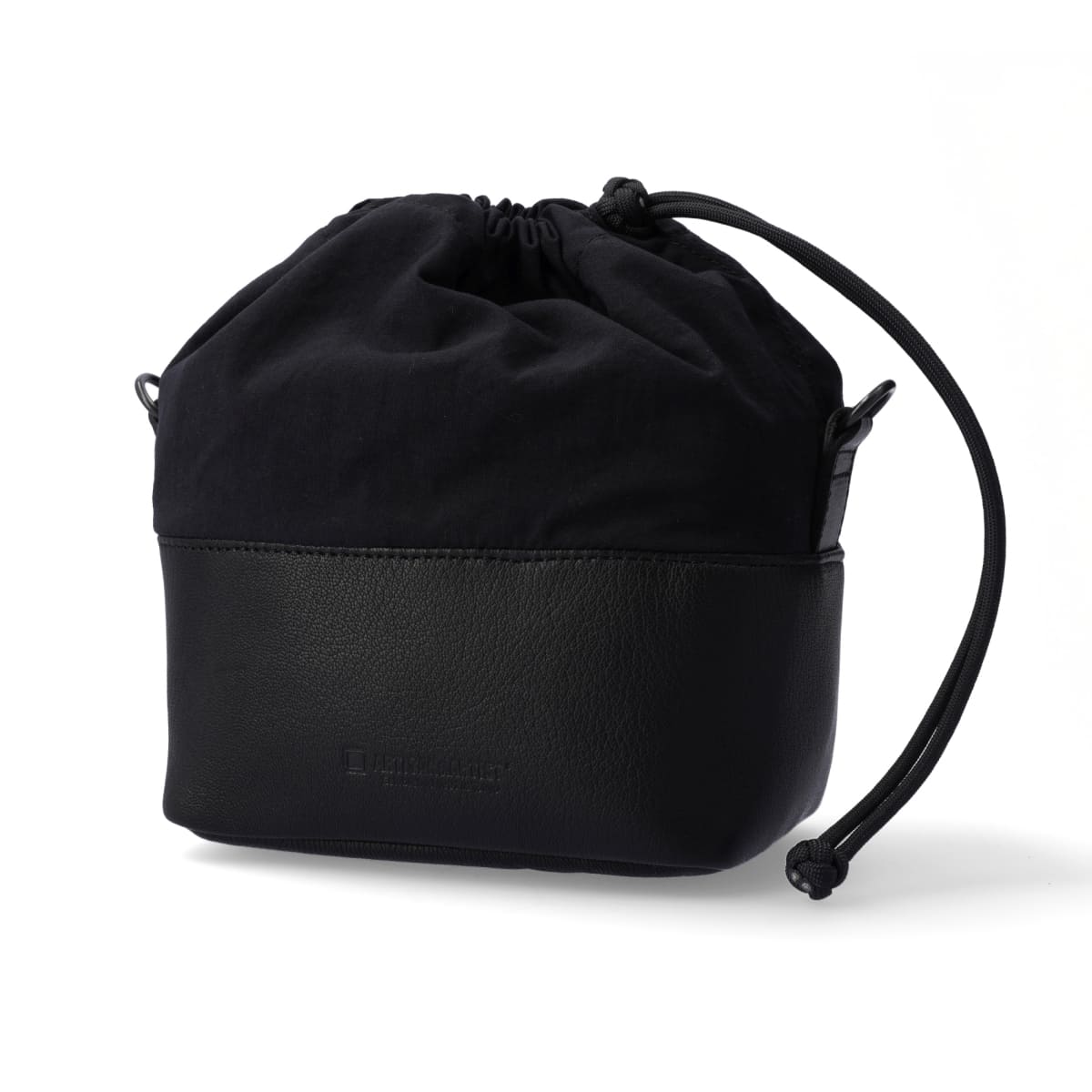 Camera Pouch (Leather & Fabric) - ACAM-CP210