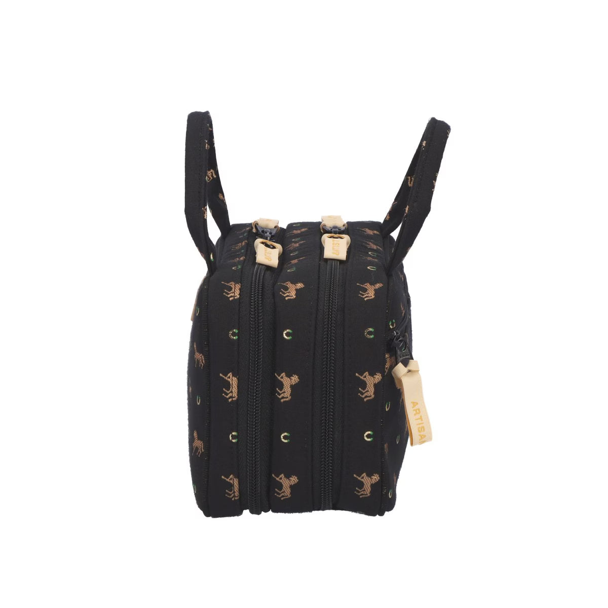 Pirouette -  Makeup Bag  (designed to fit an eyelash curler) - 7WP-PR22