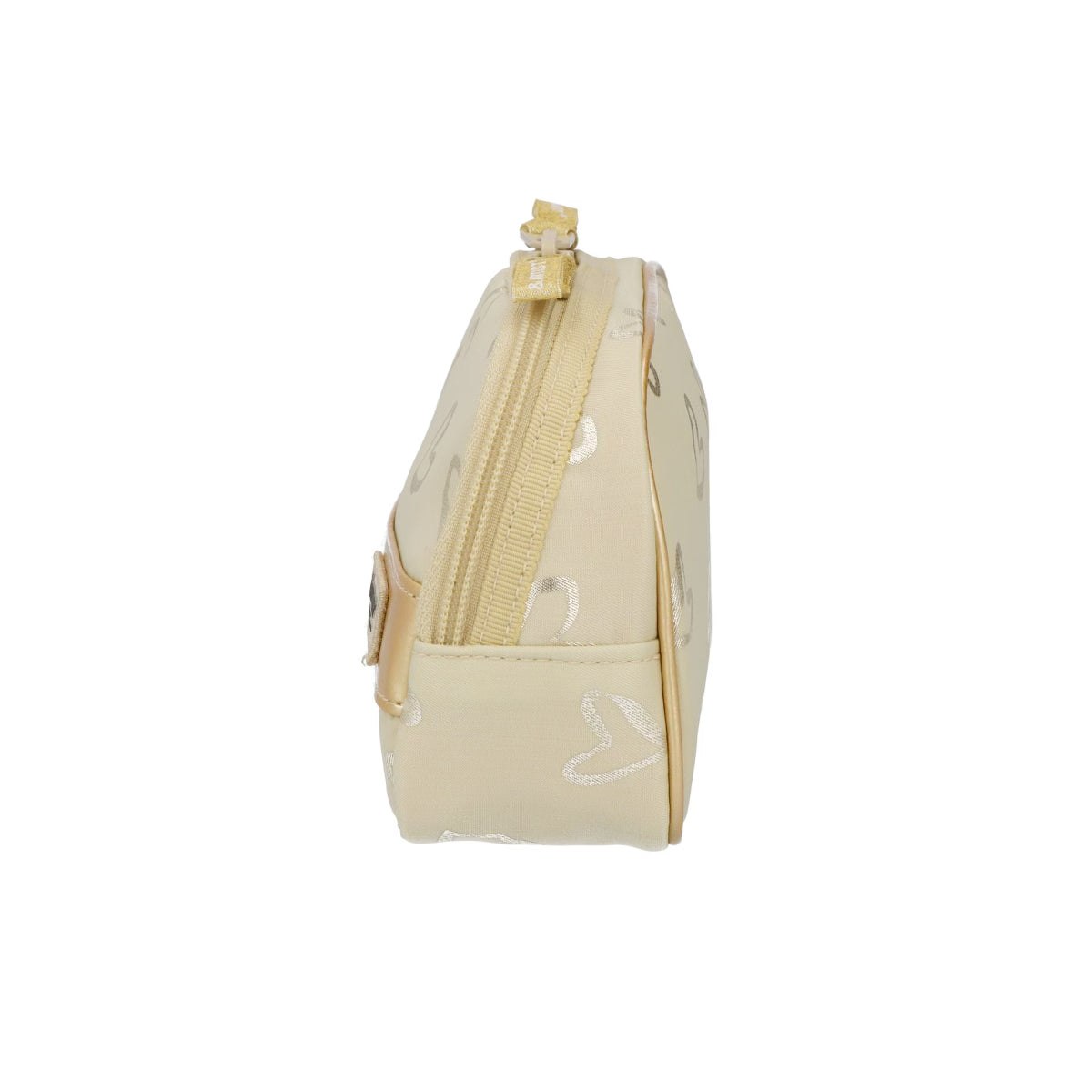 Lull Heart - Slope Shape Makeup Pouch - 6WP-LH111