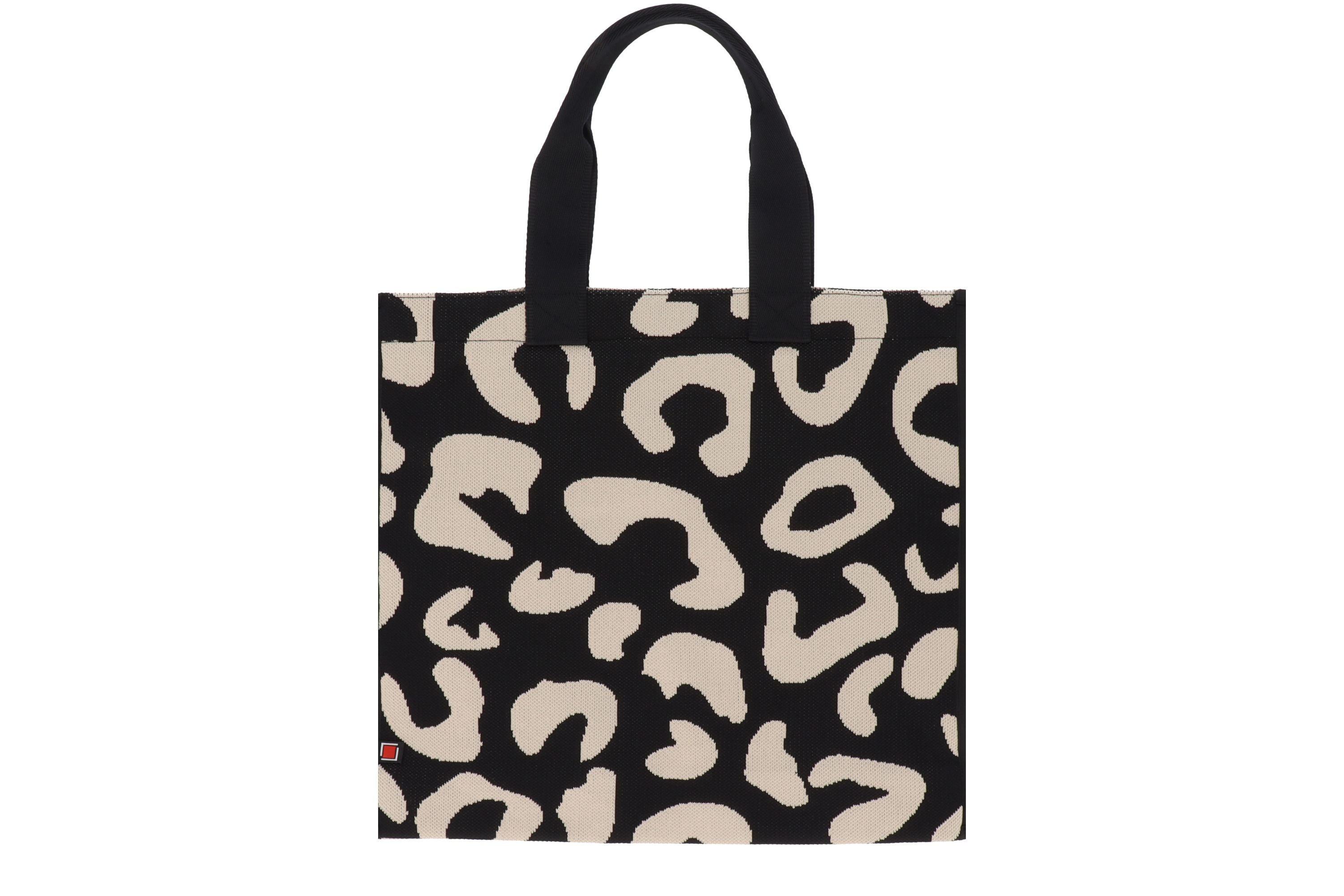 Leopard Print - Journal Tote Bag - JP210