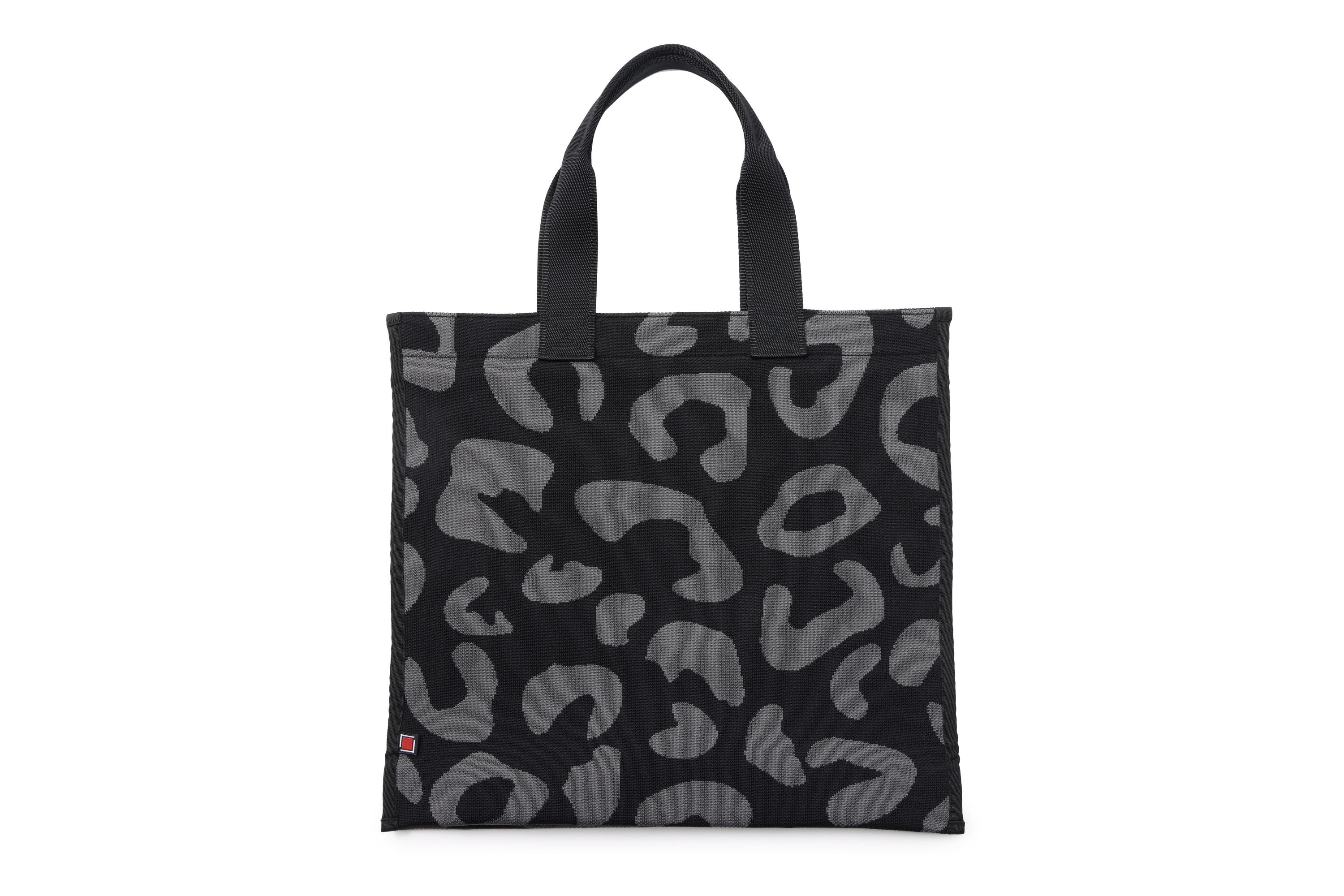 Leopard Print - Journal Tote Bag - JP210